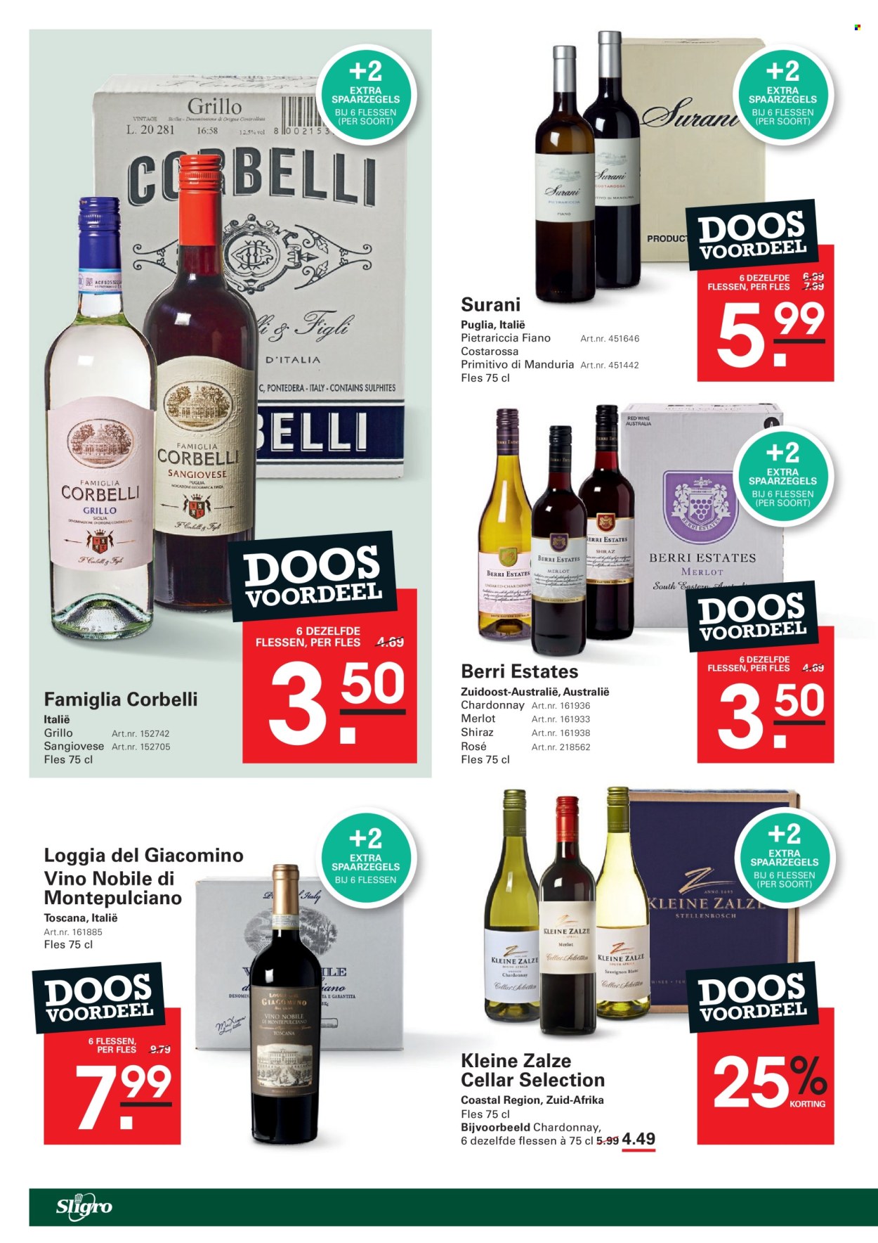 Sligro-aanbieding - 7-8-2025 - 25-8-2025. Pagina 26