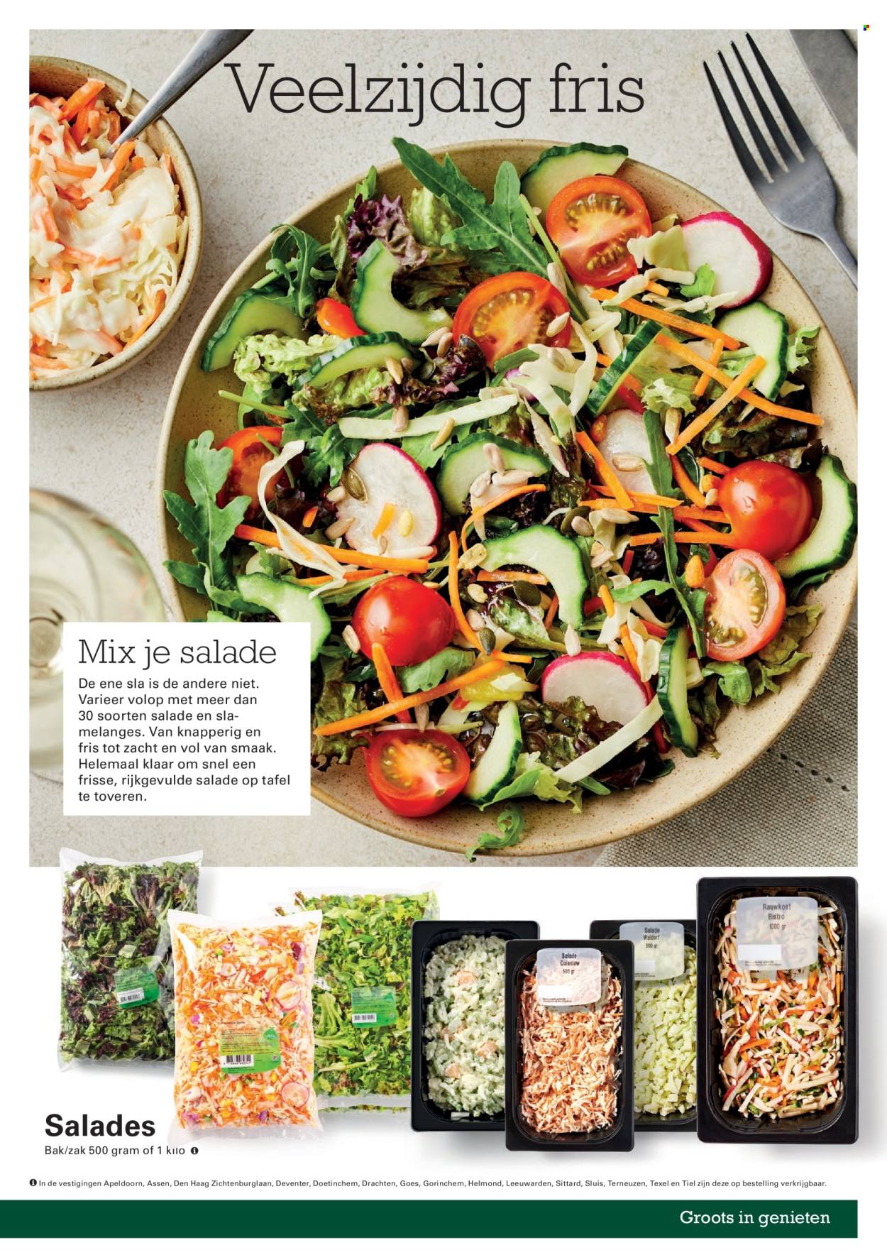 Sligro-aanbieding - 7-8-2025 - 25-8-2025. Pagina 33