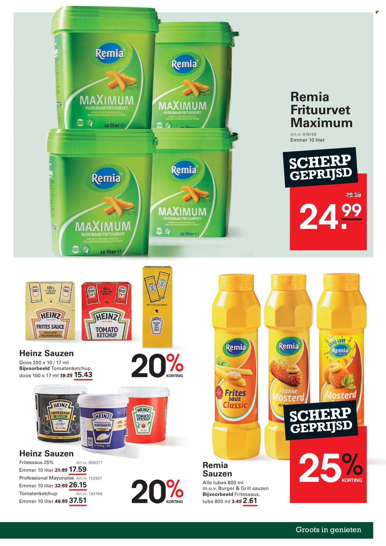 Sligro-aanbieding - 7-8-2025 - 25-8-2025. Pagina 47