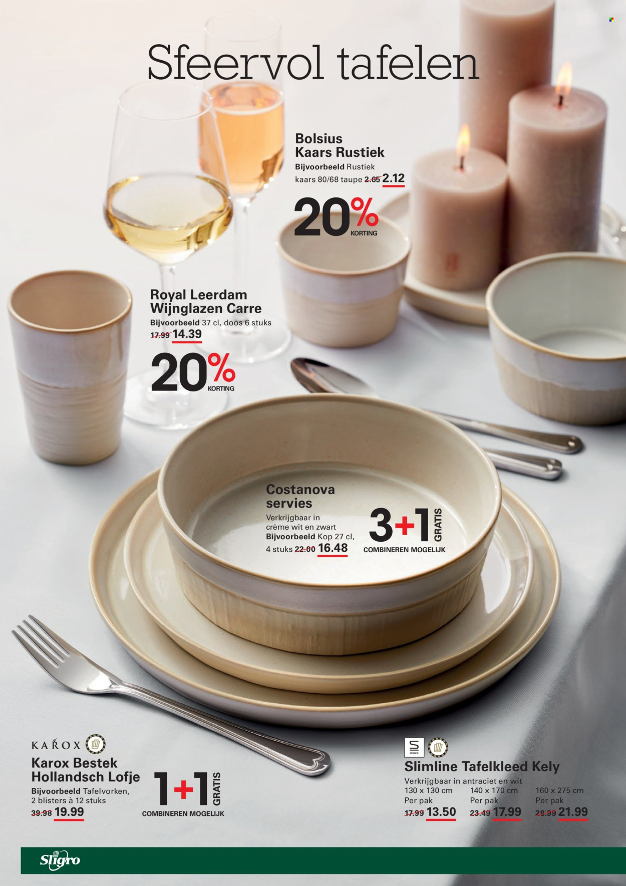 Sligro-aanbieding - 7-8-2025 - 25-8-2025. Pagina 64