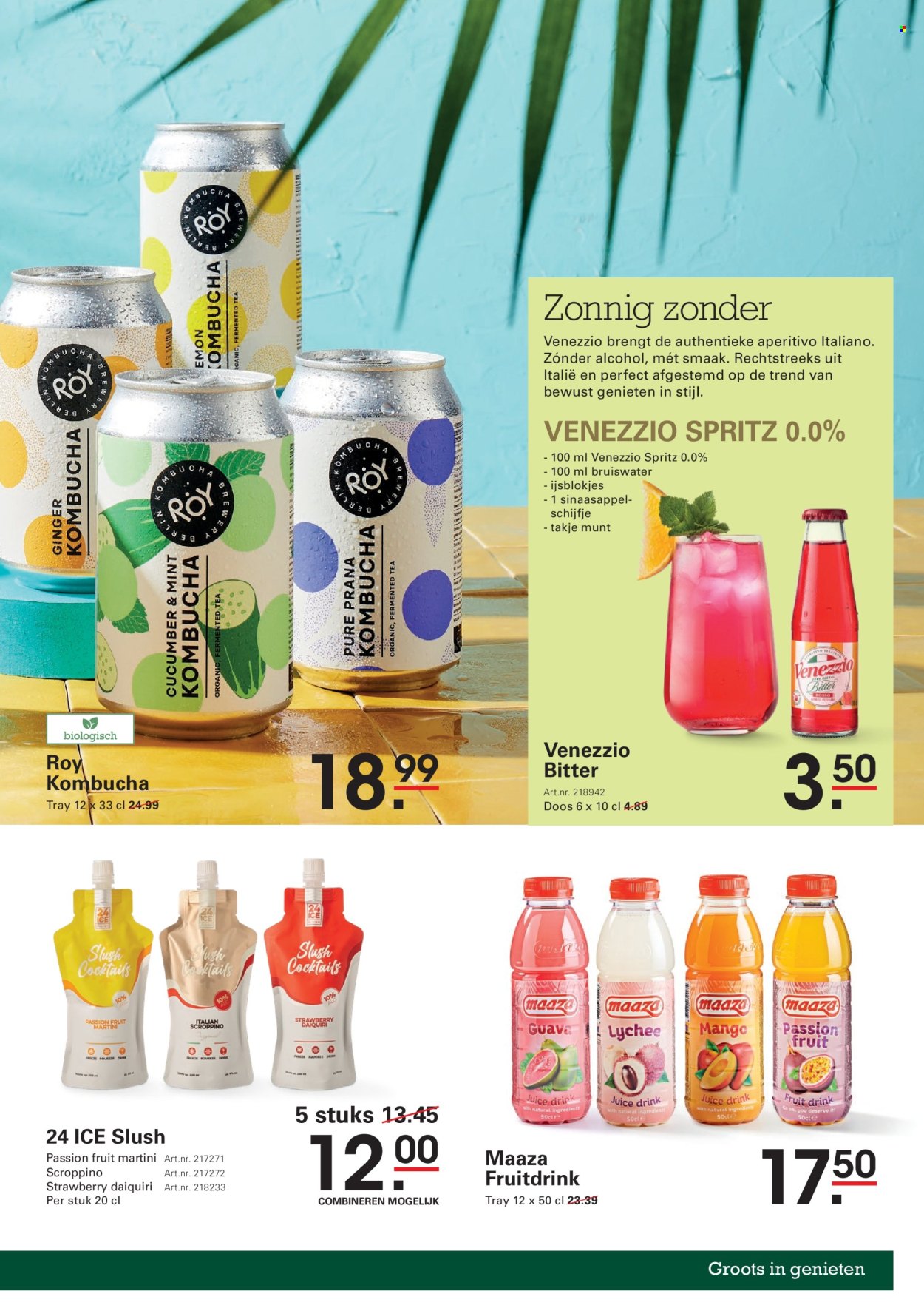 Sligro-aanbieding - 7-8-2025 - 25-8-2025. Pagina 81