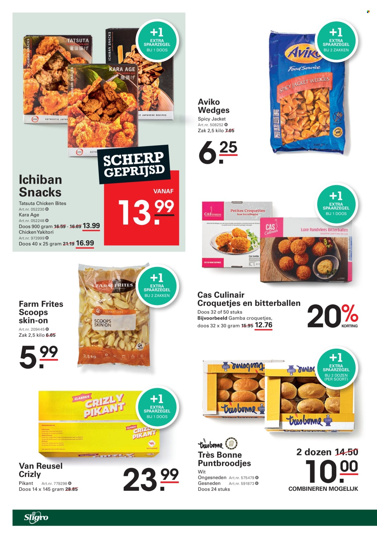 Sligro-aanbieding - 7-8-2025 - 25-8-2025. Pagina 6