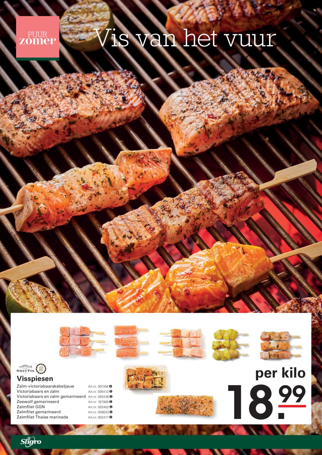 Sligro-aanbieding - 7-8-2025 - 25-8-2025. Pagina 20