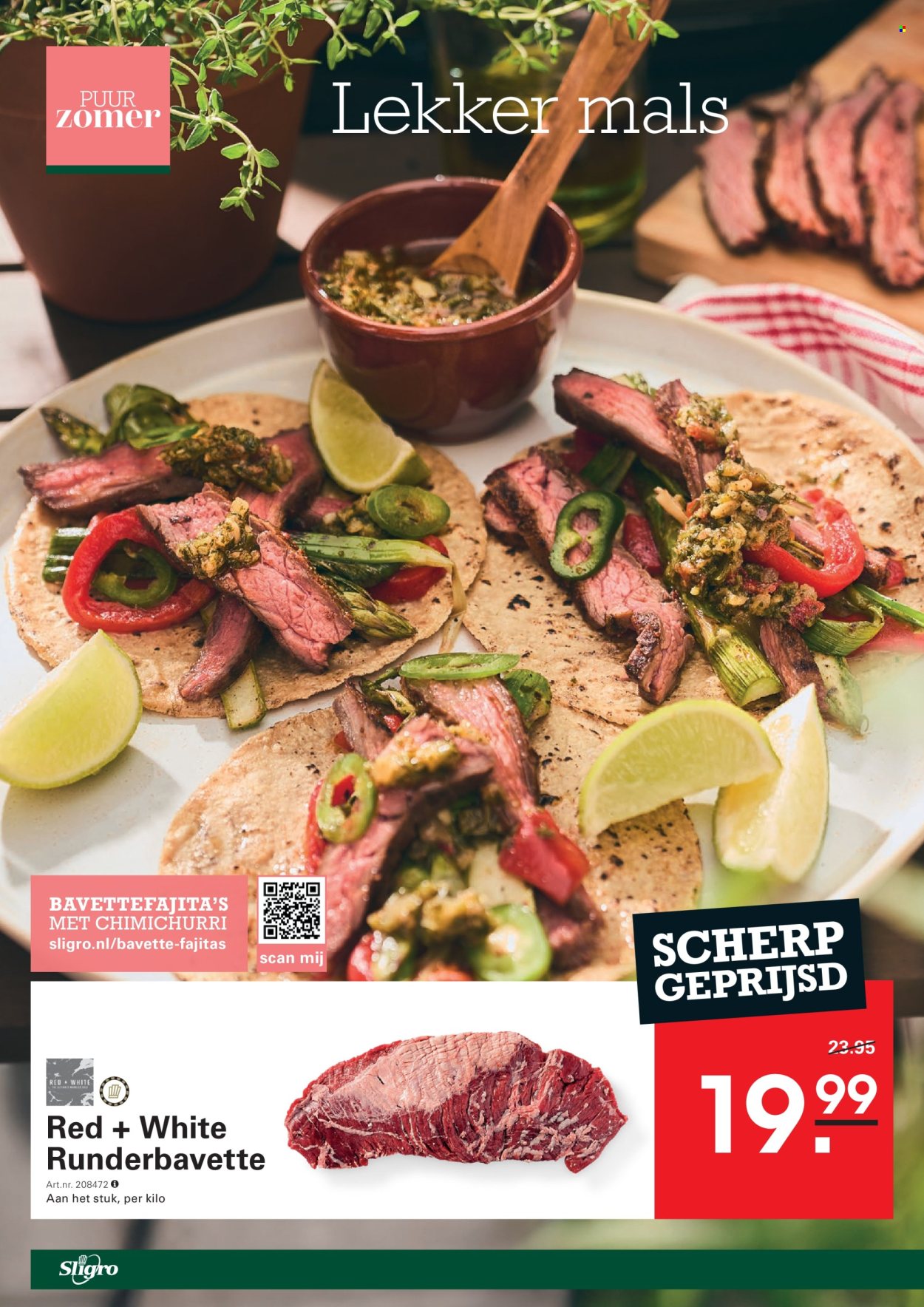Sligro-aanbieding - 7-8-2025 - 25-8-2025. Pagina 22