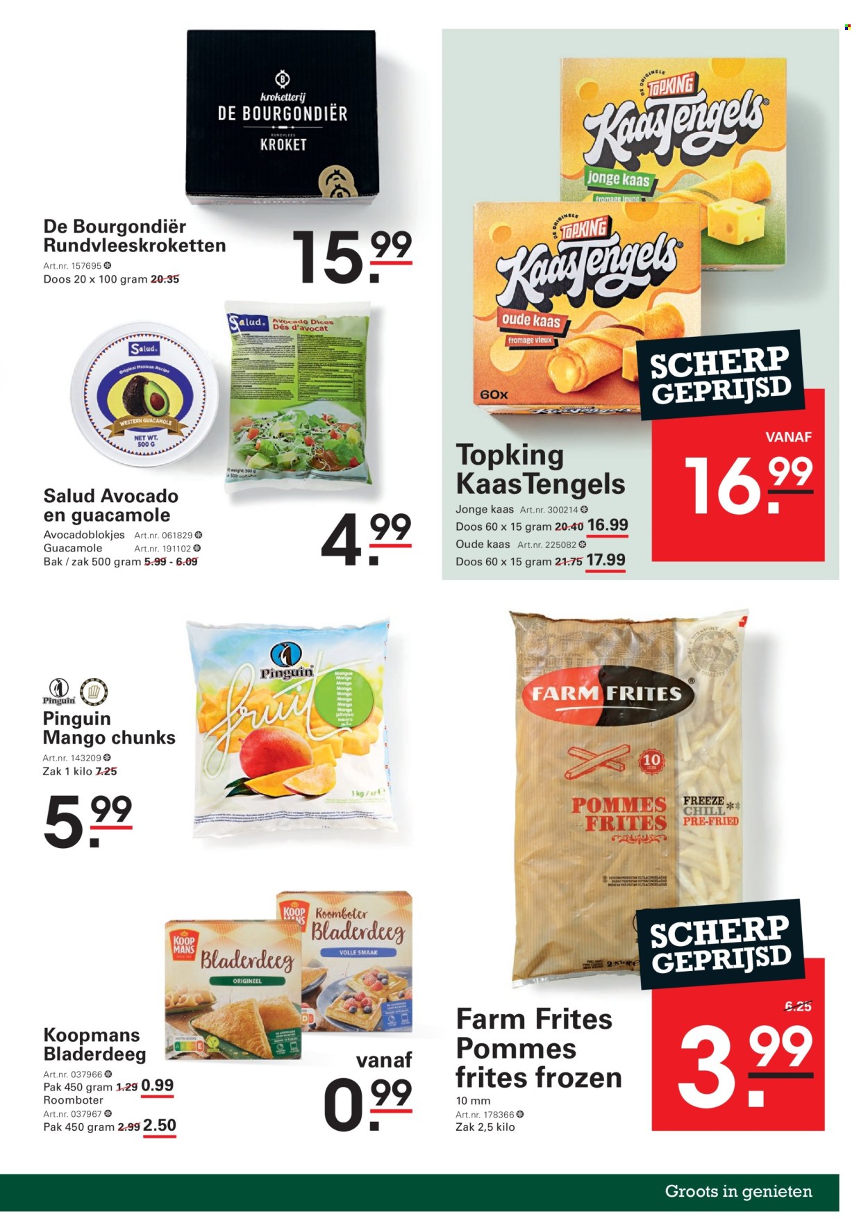 Sligro-aanbieding - 7-8-2025 - 25-8-2025. Pagina 31