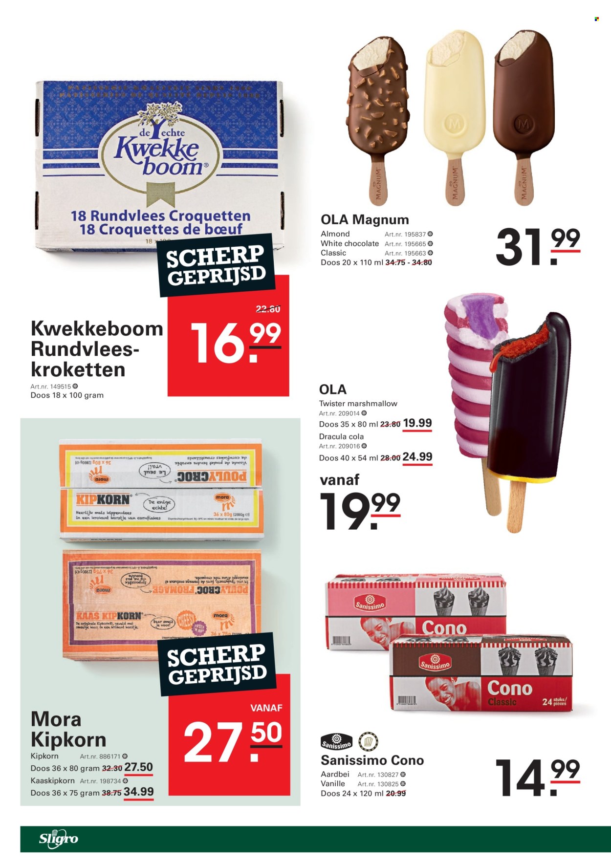 Sligro-aanbieding - 7-8-2025 - 25-8-2025. Pagina 32