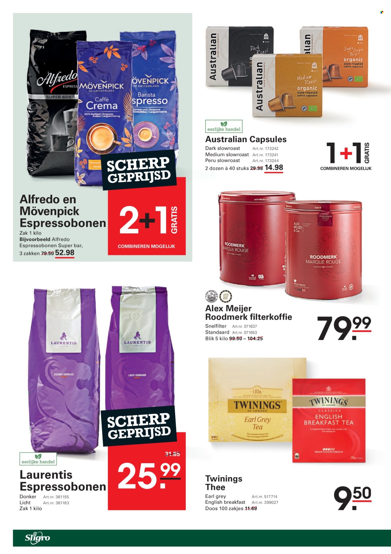 Sligro-aanbieding - 7-8-2025 - 25-8-2025. Pagina 42