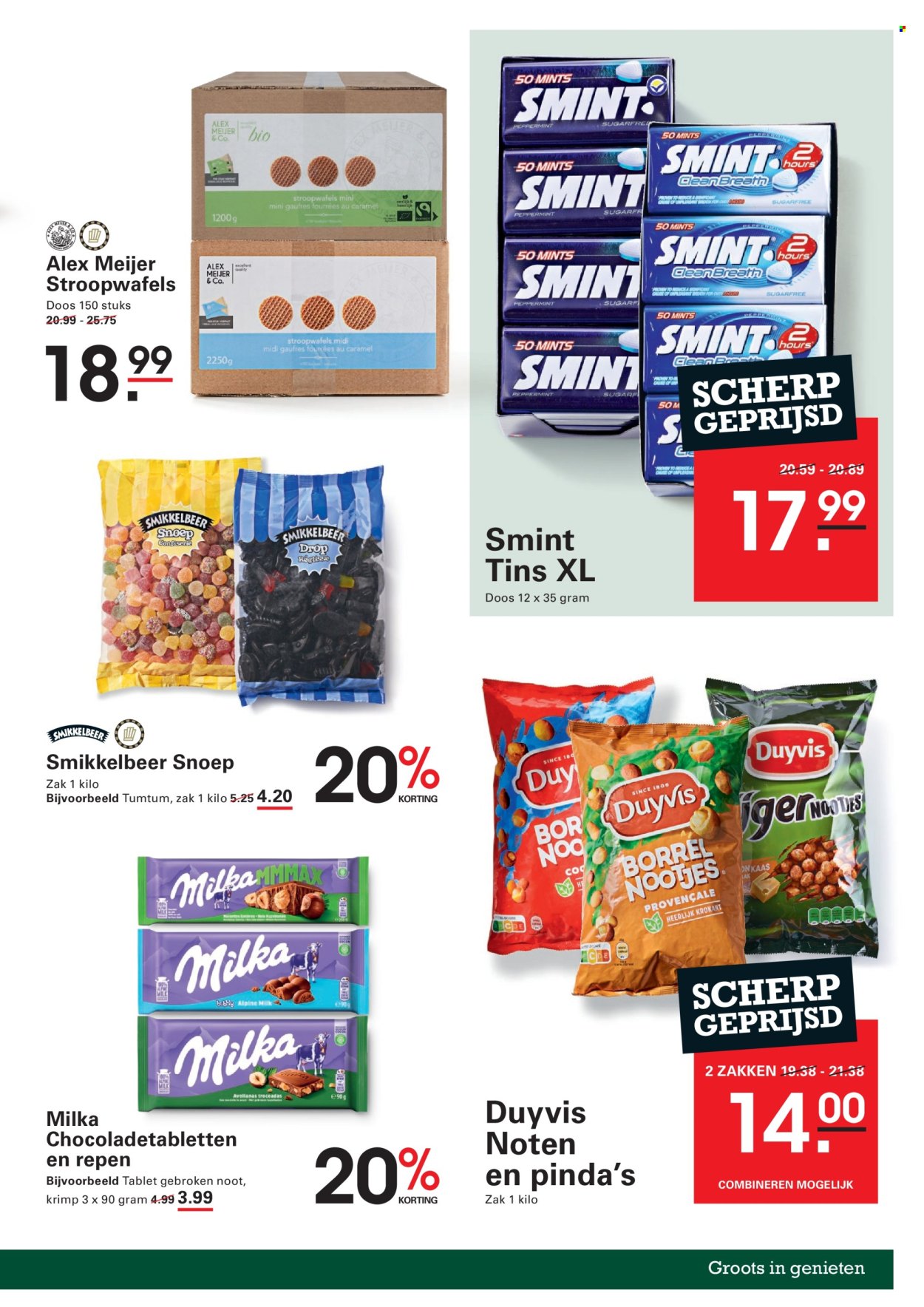 Sligro-aanbieding - 7-8-2025 - 25-8-2025. Pagina 43
