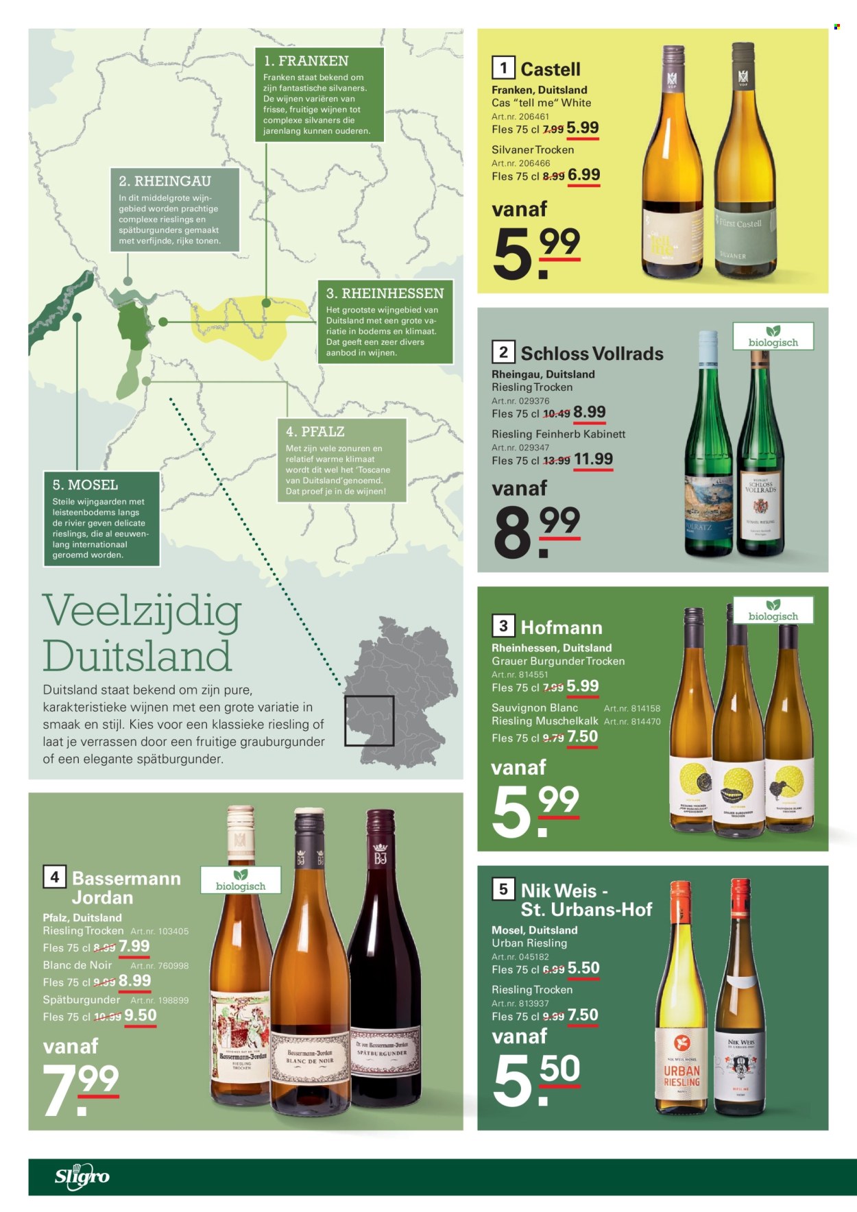 Sligro-aanbieding - 7-8-2025 - 25-8-2025. Pagina 48