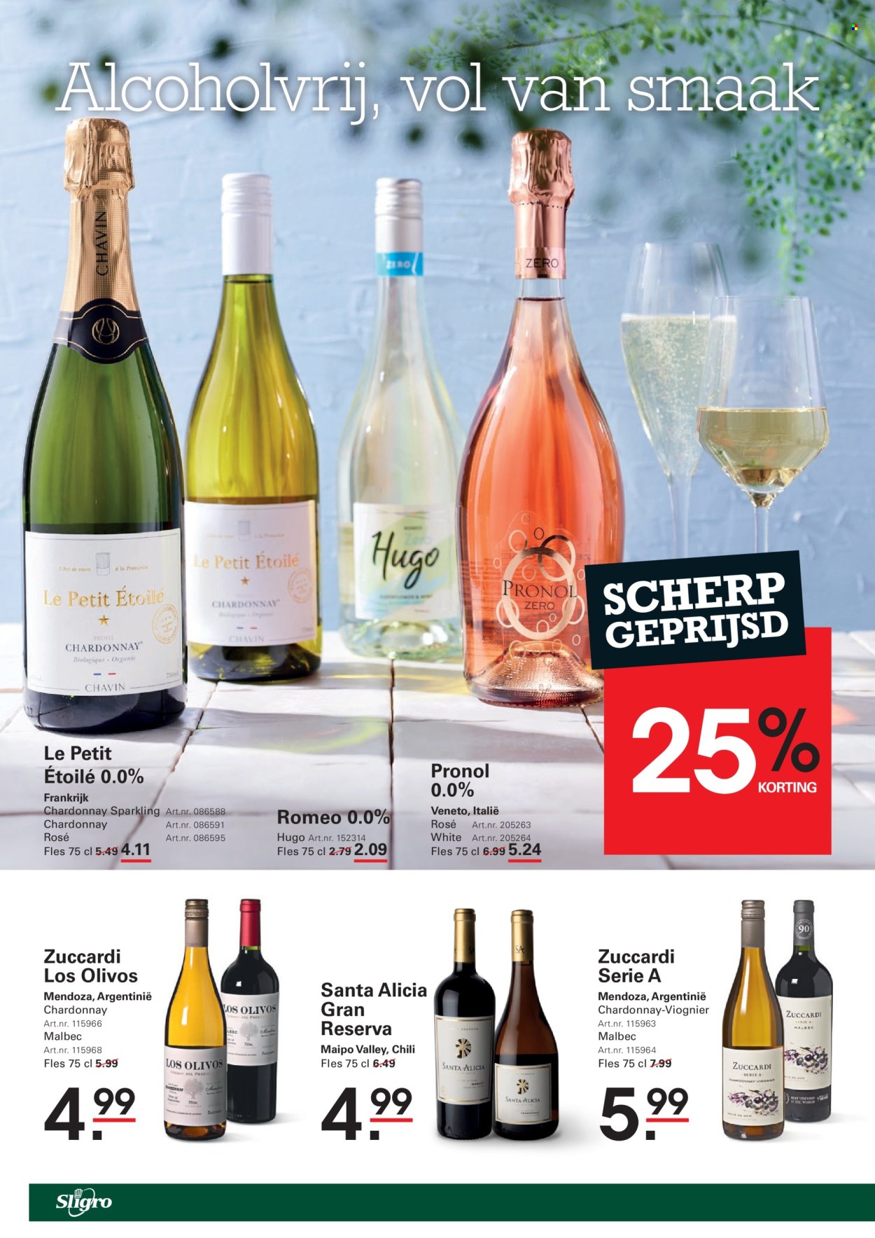 Sligro-aanbieding - 7-8-2025 - 25-8-2025. Pagina 52