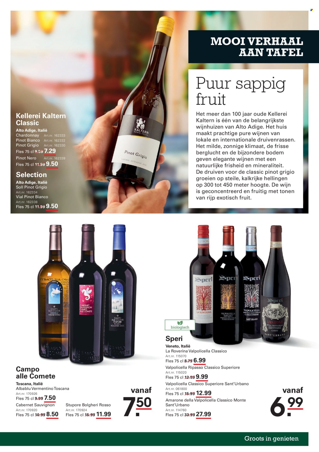 Sligro-aanbieding - 7-8-2025 - 25-8-2025. Pagina 53