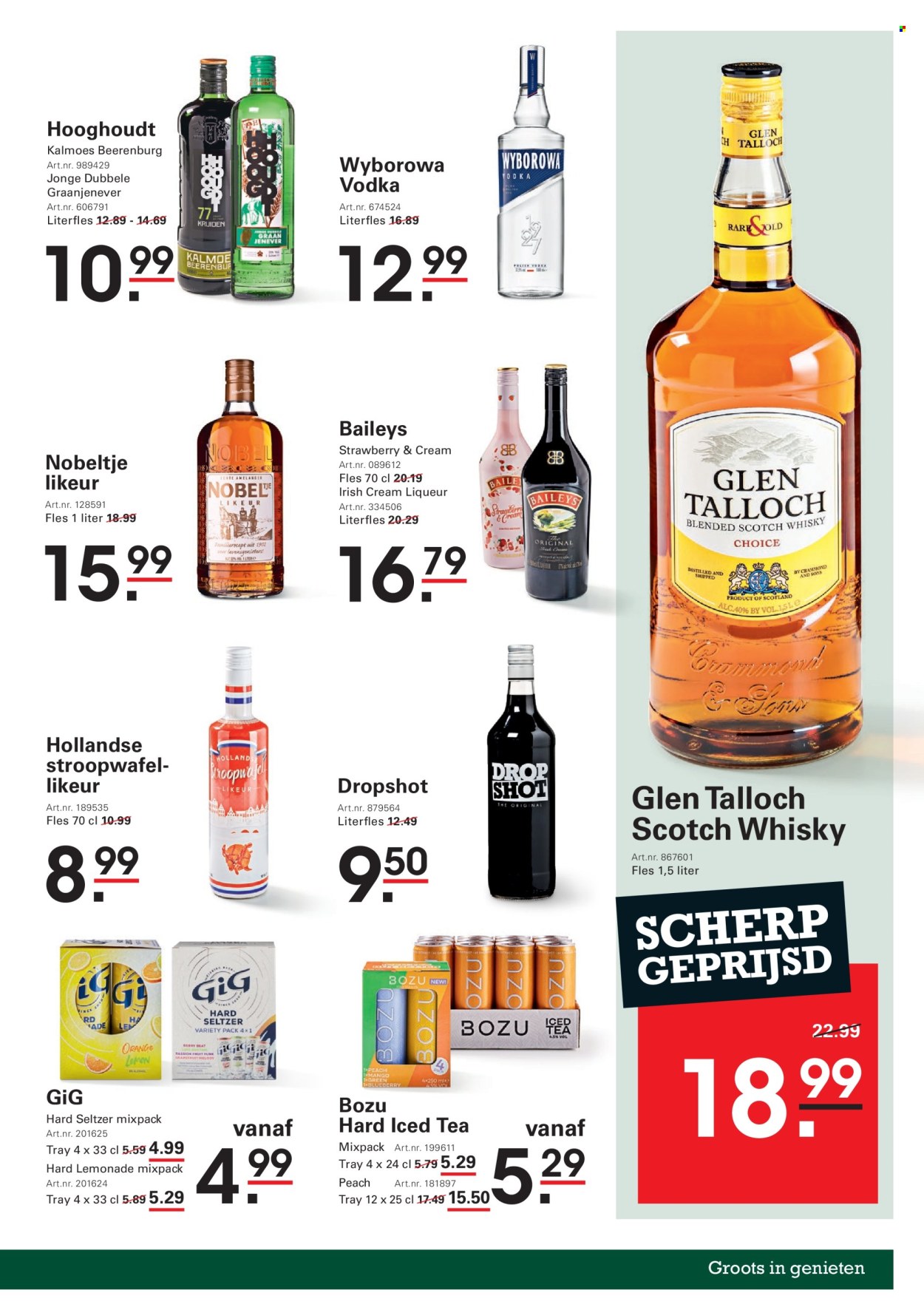Sligro-aanbieding - 7-8-2025 - 25-8-2025. Pagina 55