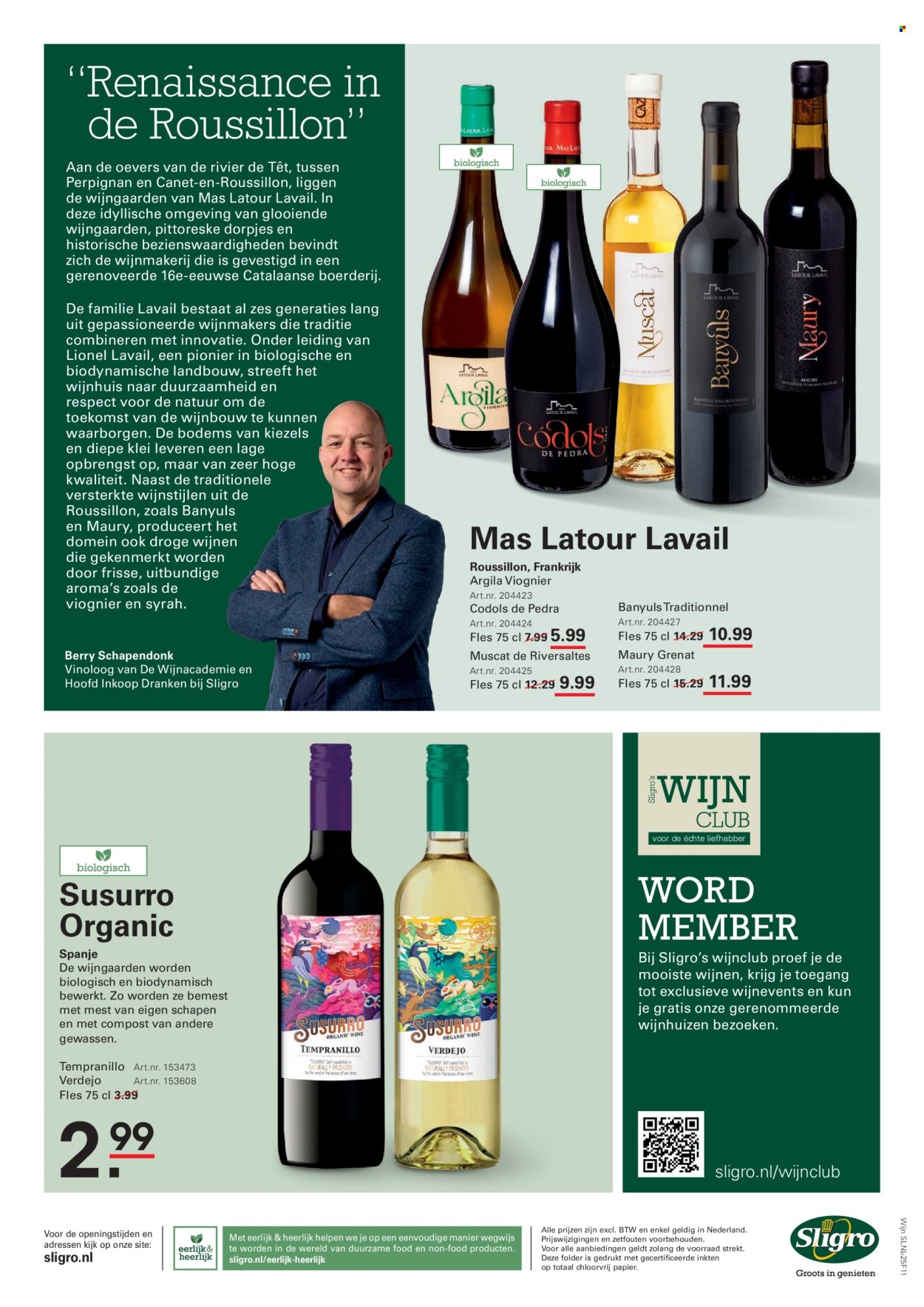 Sligro-aanbieding - 7-8-2025 - 25-8-2025. Pagina 60