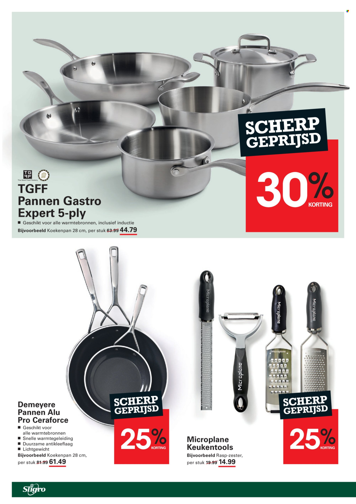 Sligro-aanbieding - 7-8-2025 - 25-8-2025. Pagina 66
