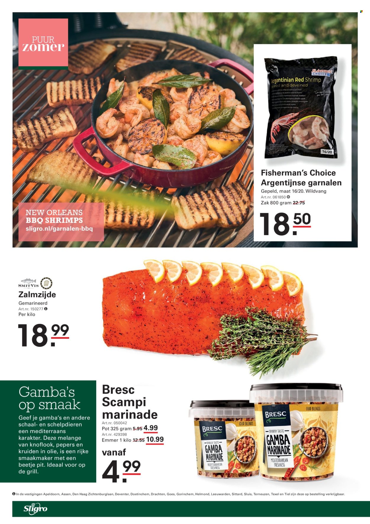 Sligro-aanbieding - 7-8-2025 - 25-8-2025. Pagina 76