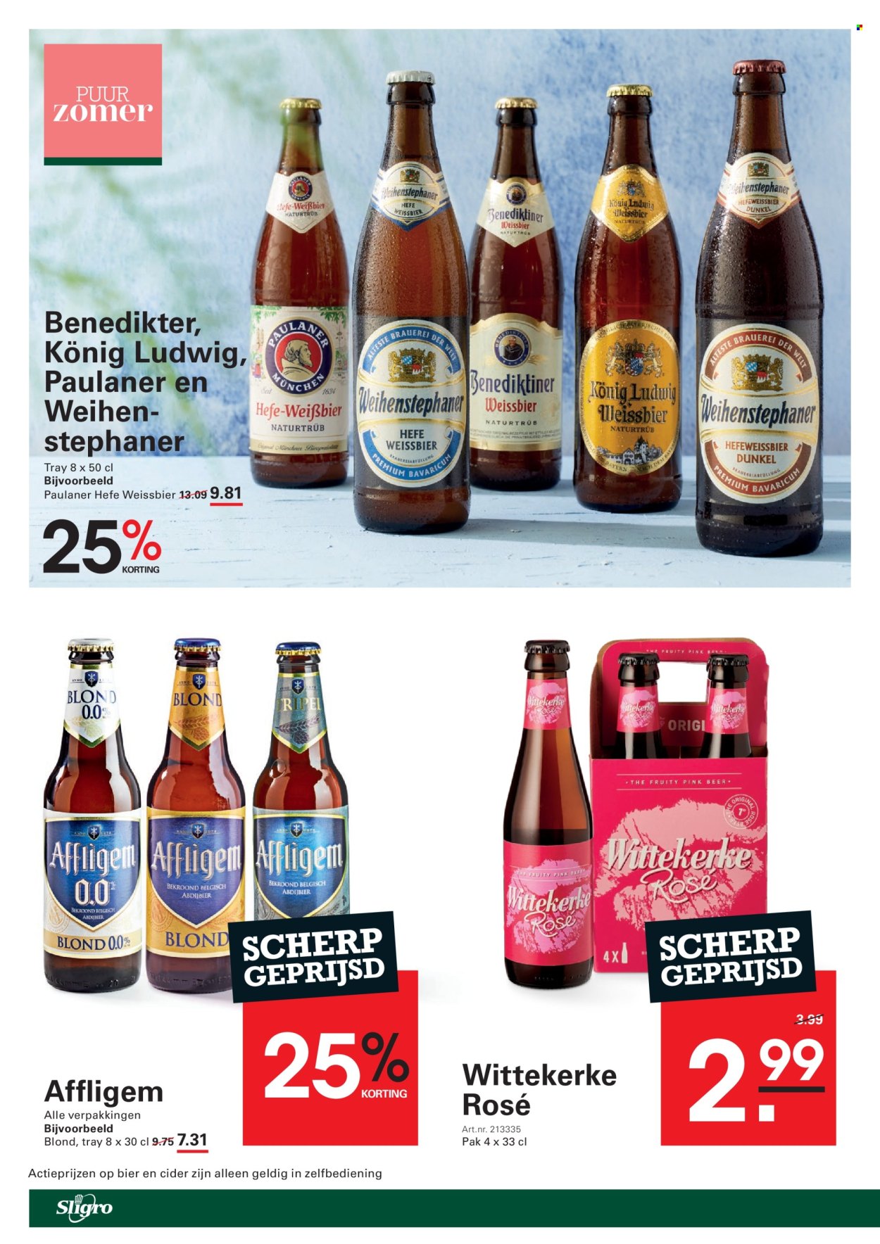 Sligro-aanbieding - 7-8-2025 - 25-8-2025. Pagina 82
