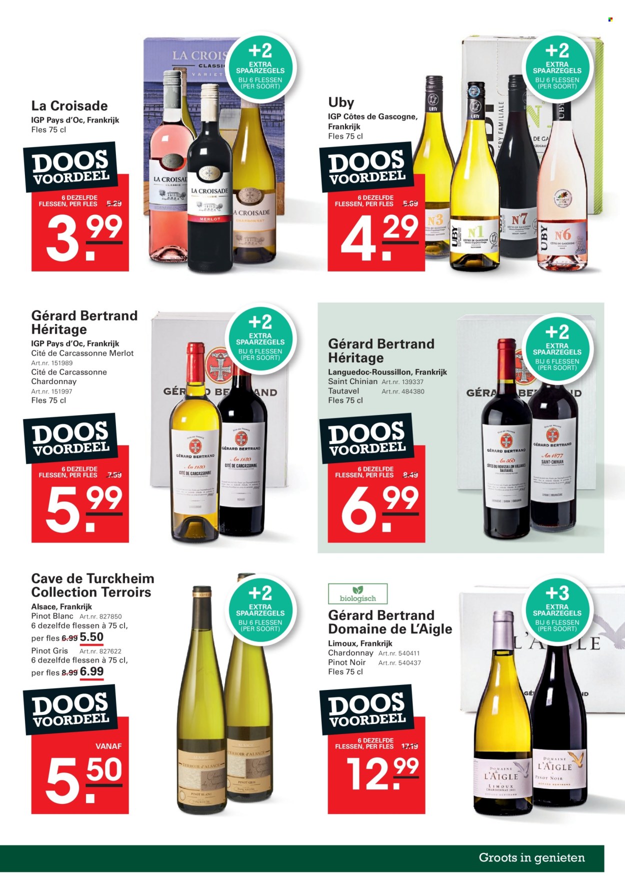 Sligro-aanbieding - 7-8-2025 - 25-8-2025. Pagina 21