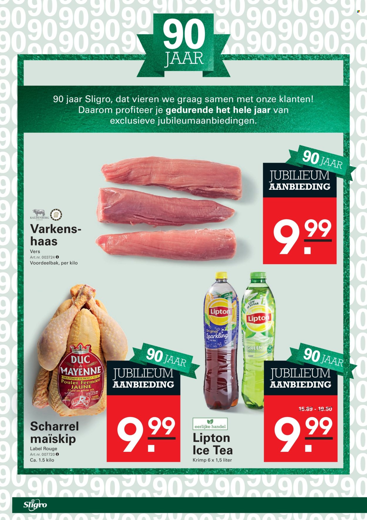 Sligro-aanbieding - 7-8-2025 - 25-8-2025. Pagina 30