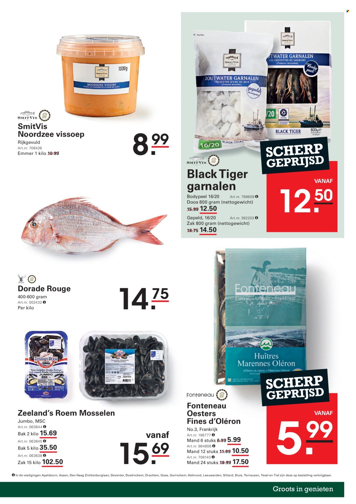 Sligro-aanbieding - 7-8-2025 - 25-8-2025. Pagina 33