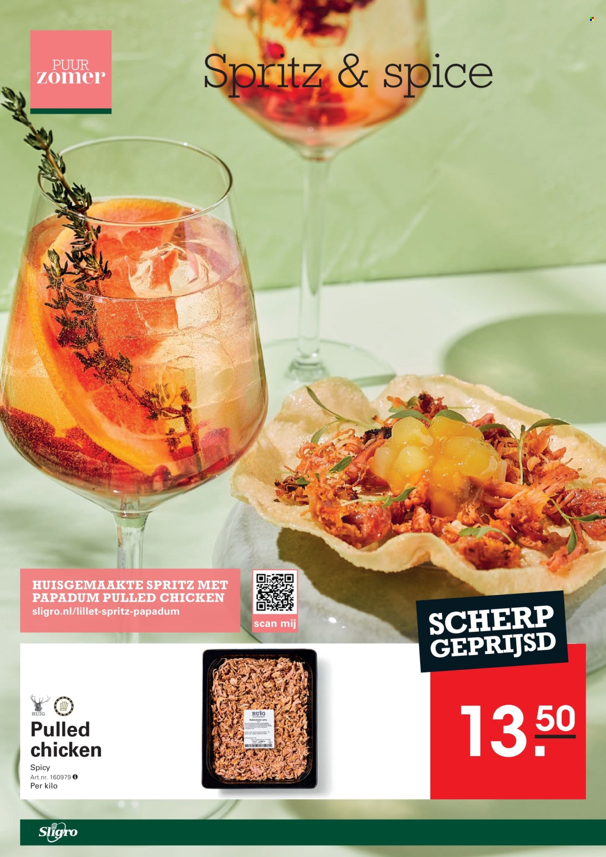 Sligro-aanbieding - 7-8-2025 - 25-8-2025. Pagina 36