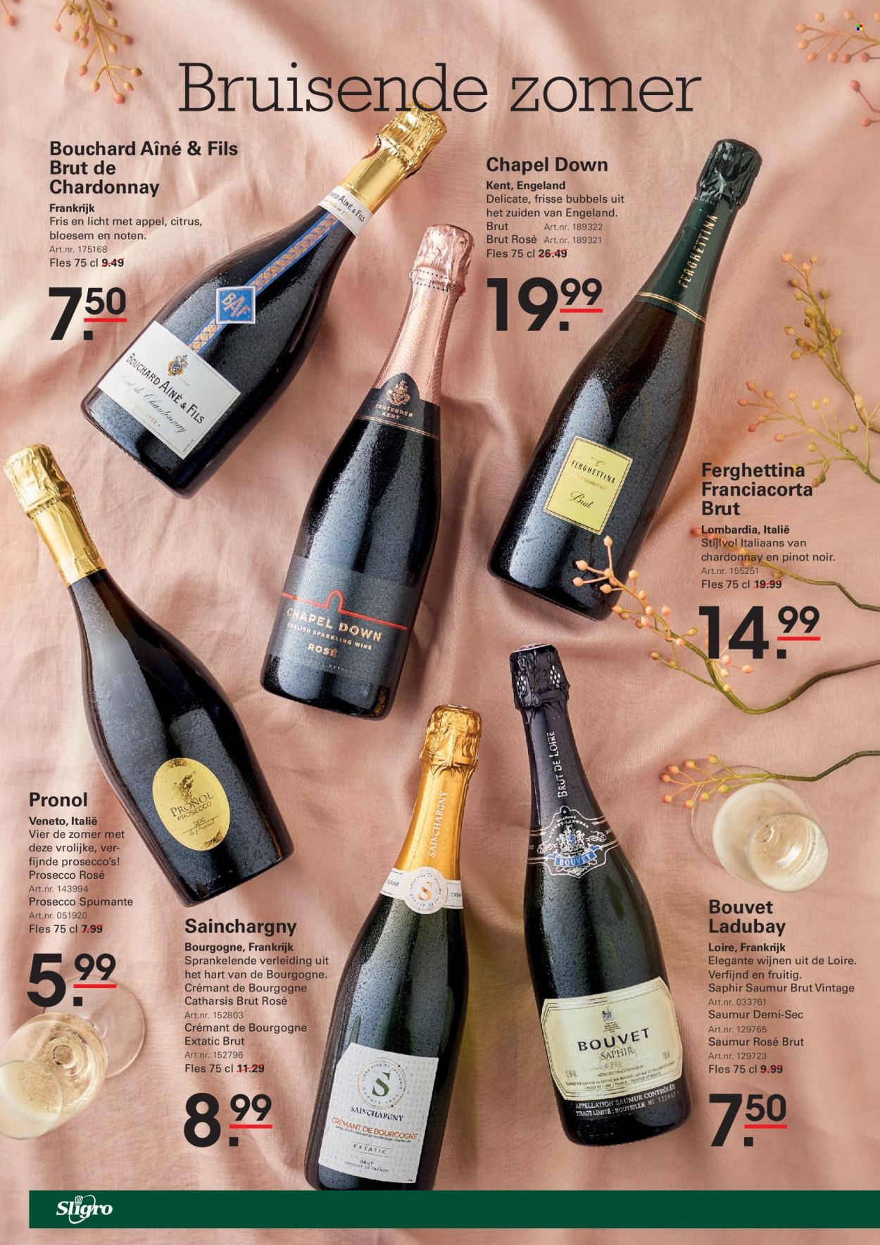 Sligro-aanbieding - 7-8-2025 - 25-8-2025. Pagina 62