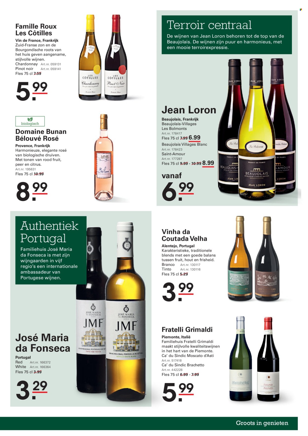 Sligro-aanbieding - 7-8-2025 - 25-8-2025. Pagina 63