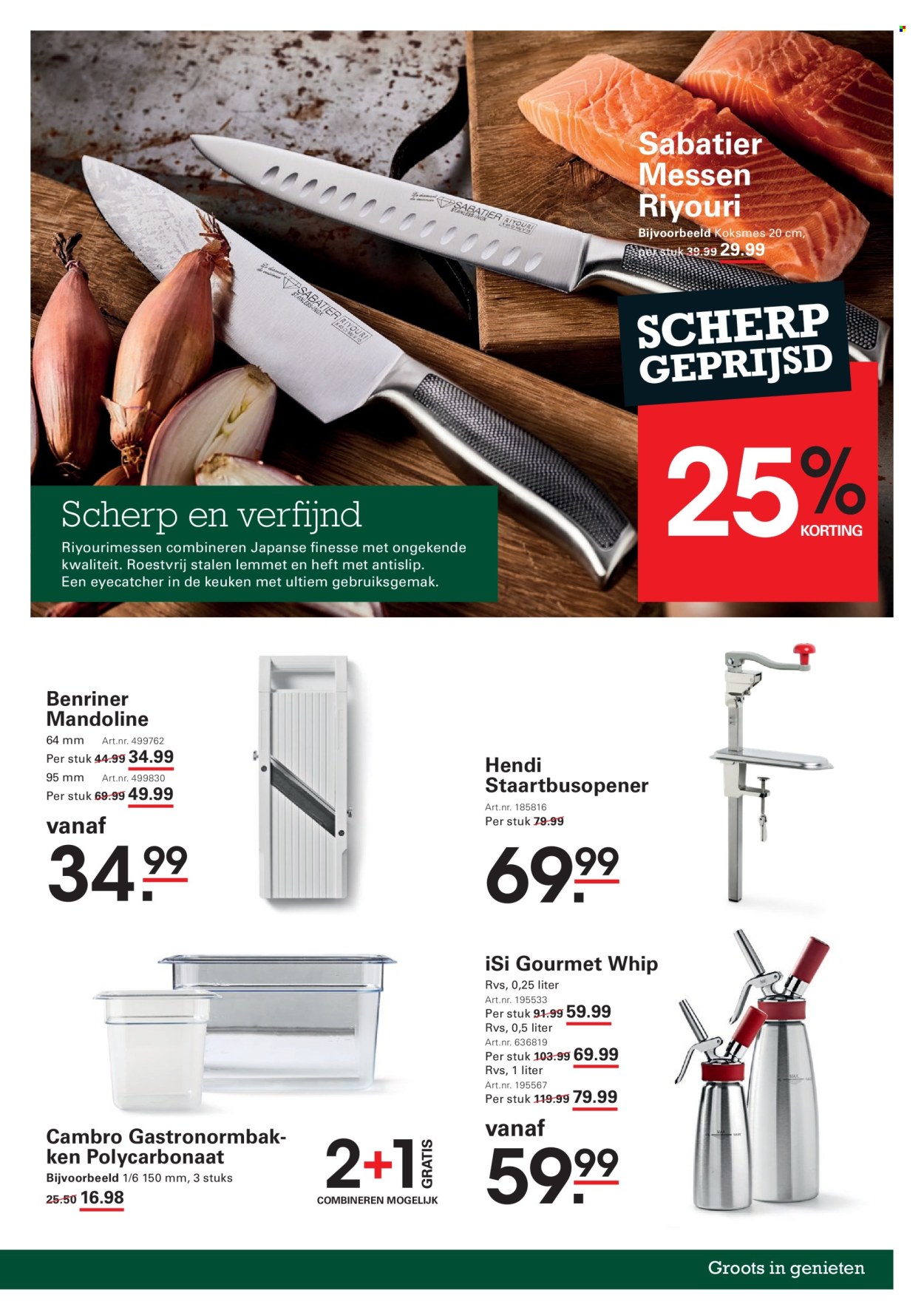Sligro-aanbieding - 7-8-2025 - 25-8-2025. Pagina 79