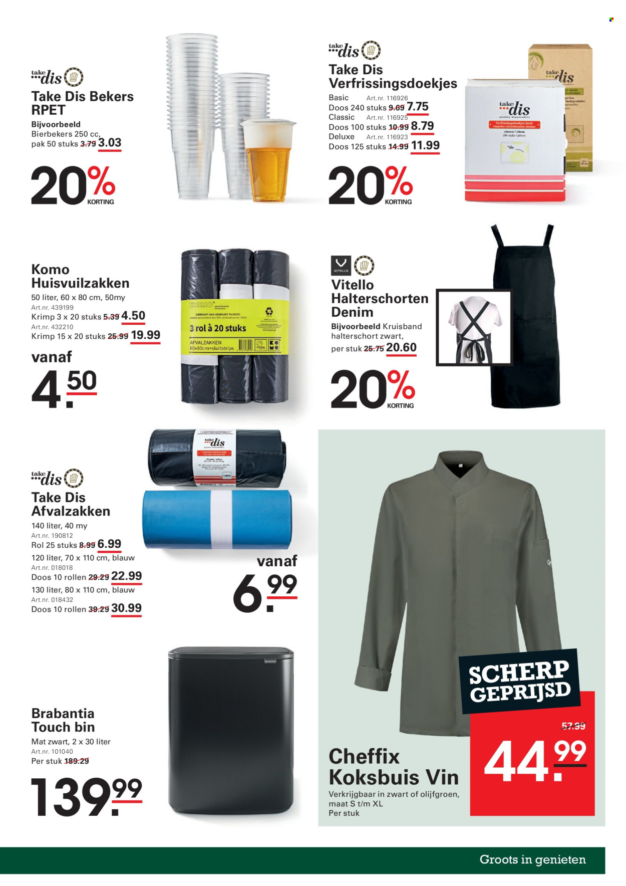 Sligro-aanbieding - 7-8-2025 - 25-8-2025. Pagina 81