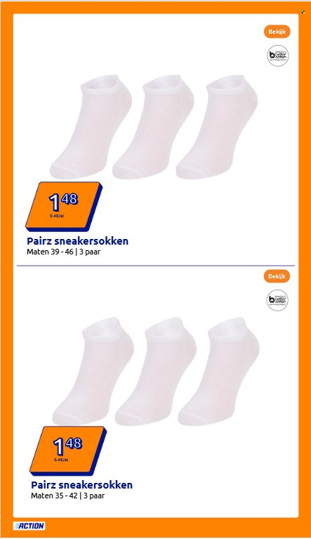 Action-aanbieding - 6-8-2025 - 12-8-2025. Pagina 2