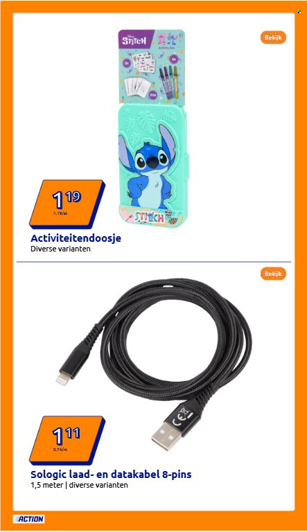 Action-aanbieding - 6-8-2025 - 12-8-2025. Pagina 4