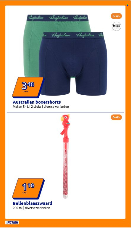 Action-aanbieding - 6-8-2025 - 12-8-2025. Pagina 5