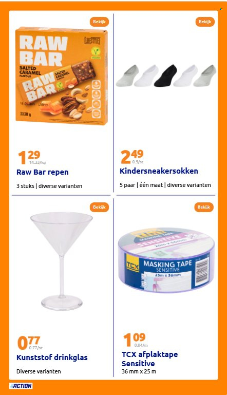 Action-aanbieding - 6-8-2025 - 12-8-2025. Pagina 25