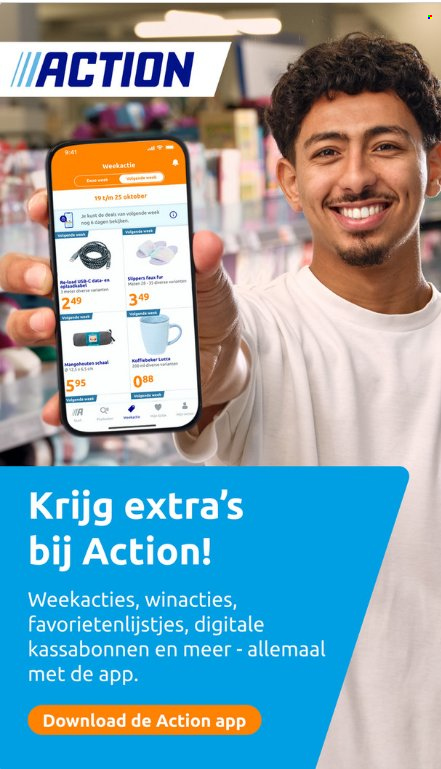 Action-aanbieding - 6-8-2025 - 12-8-2025. Pagina 32
