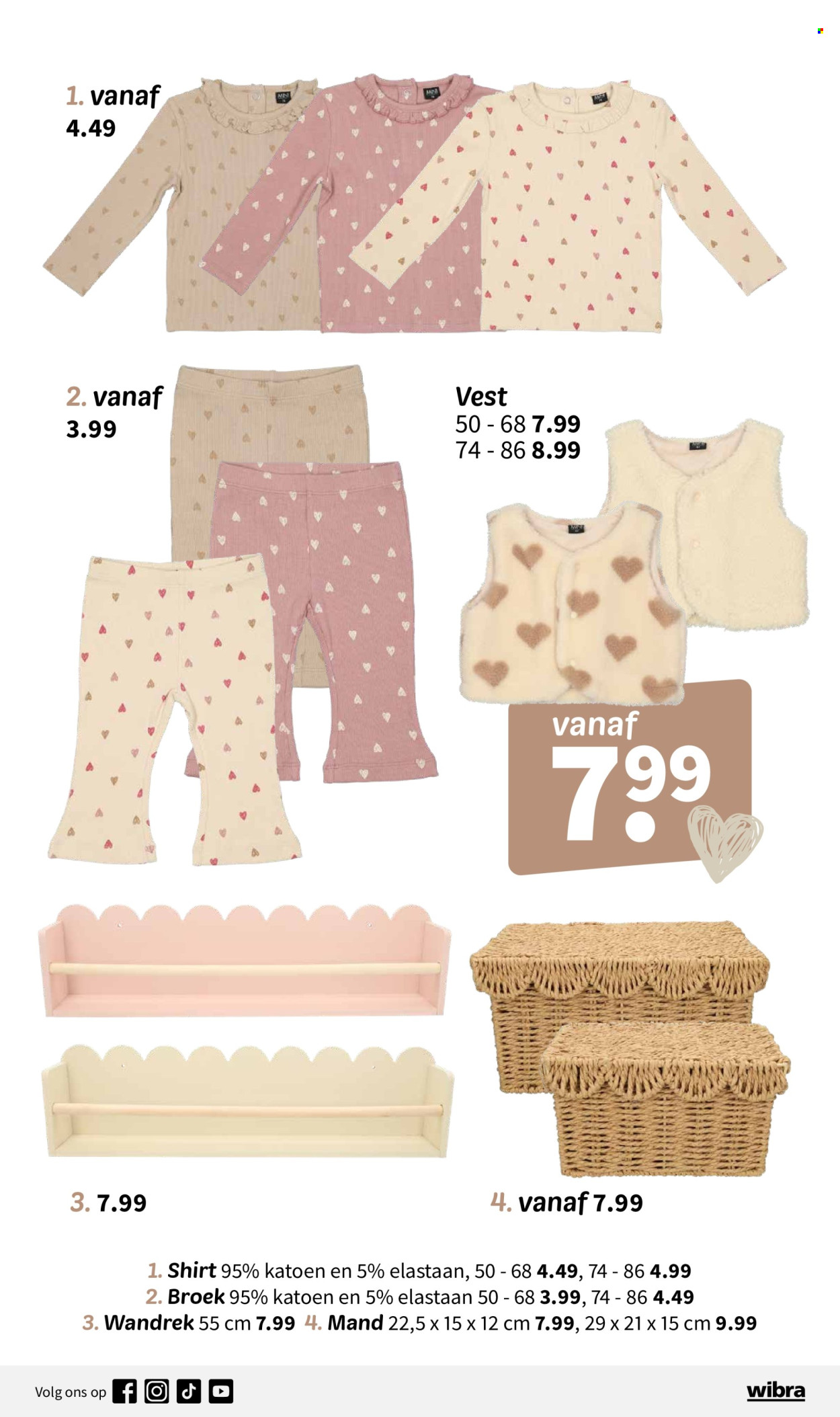 Wibra-aanbieding - 5-8-2025 - 18-8-2025. Pagina 3