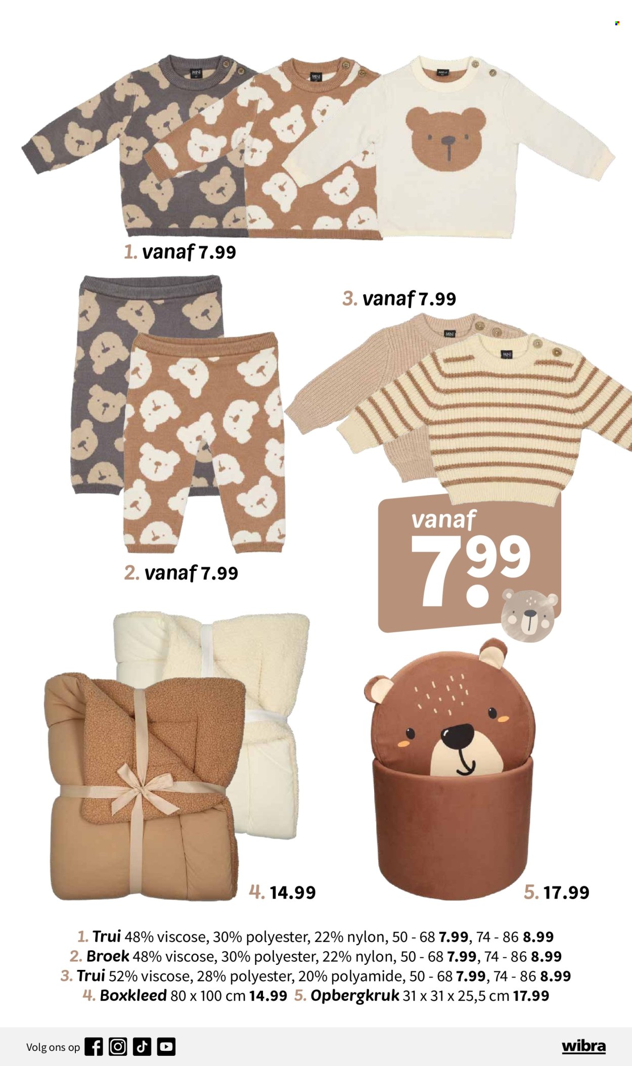 Wibra-aanbieding - 5-8-2025 - 18-8-2025. Pagina 11