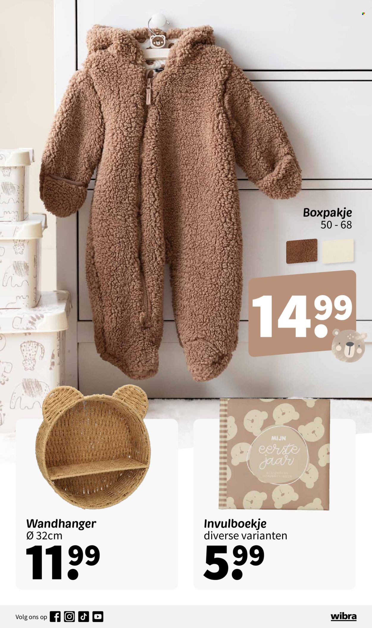 Wibra-aanbieding - 5-8-2025 - 18-8-2025. Pagina 12