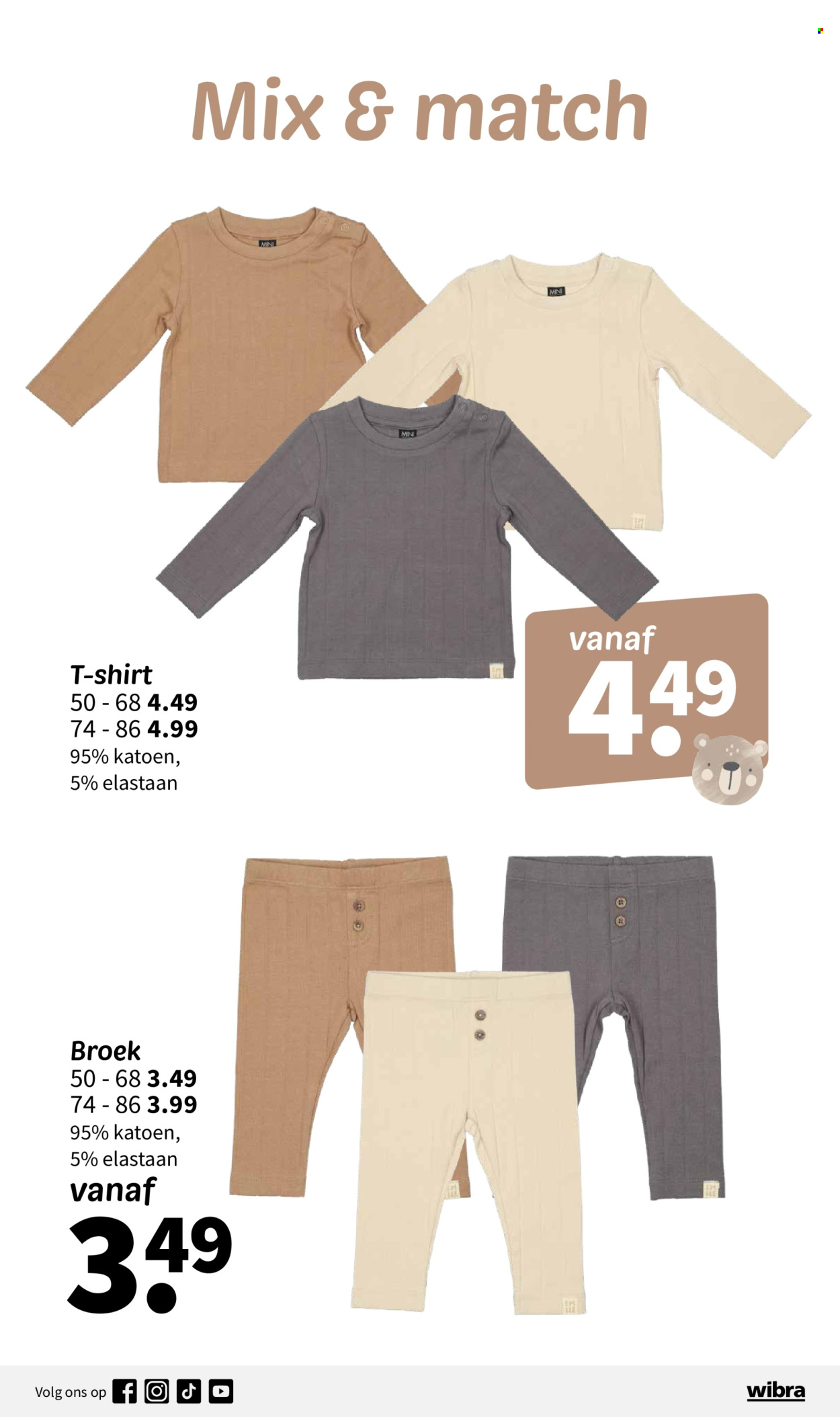 Wibra-aanbieding - 5-8-2025 - 18-8-2025. Pagina 13