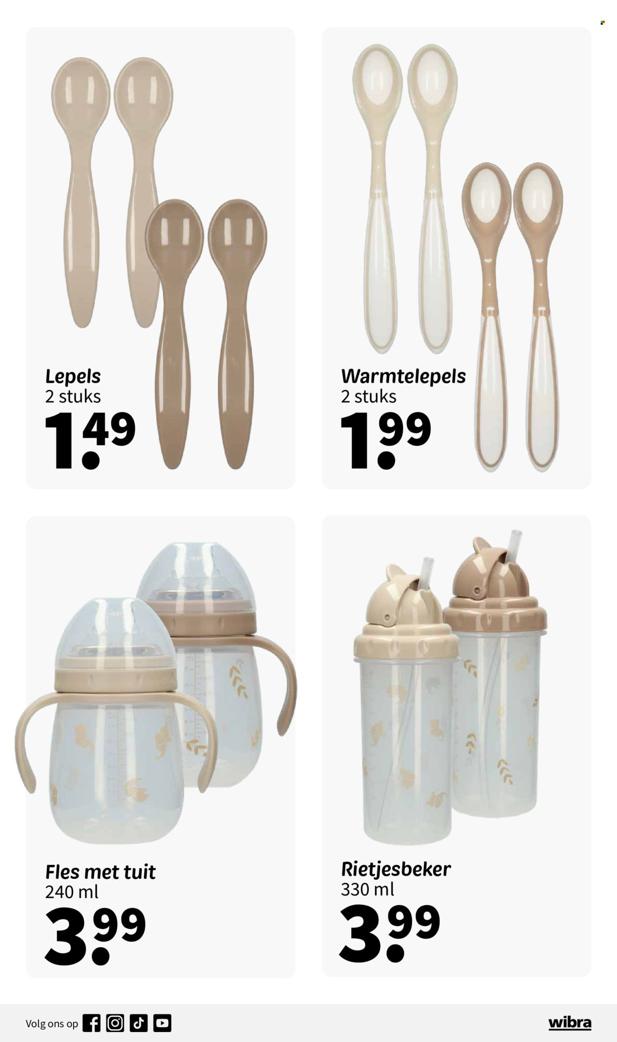 Wibra-aanbieding - 5-8-2025 - 18-8-2025. Pagina 21