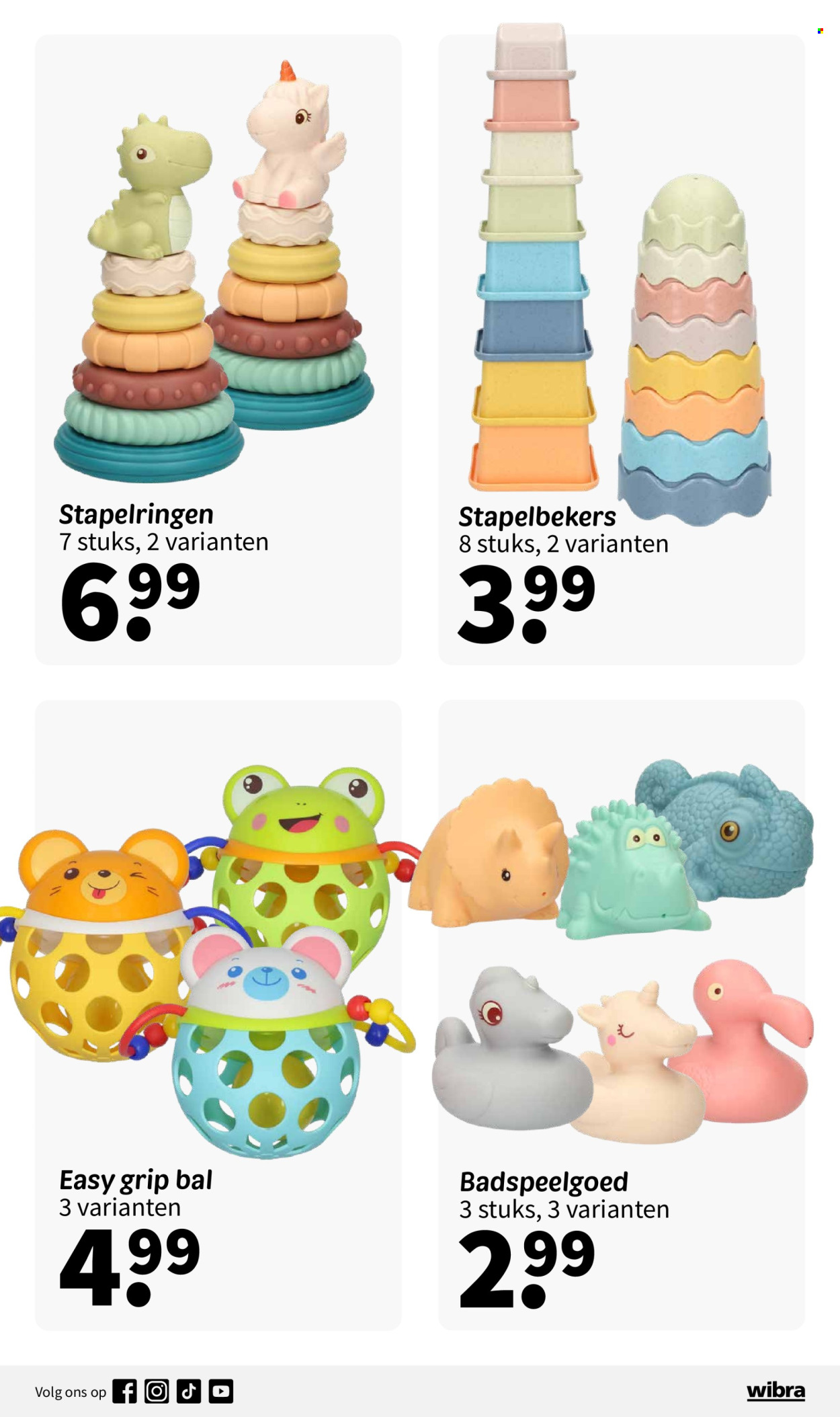 Wibra-aanbieding - 5-8-2025 - 18-8-2025. Pagina 22