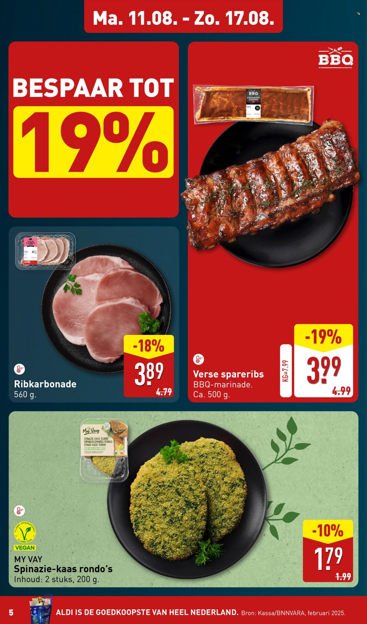 Aldi-aanbieding - 11-8-2025 - 17-8-2025. Pagina 5