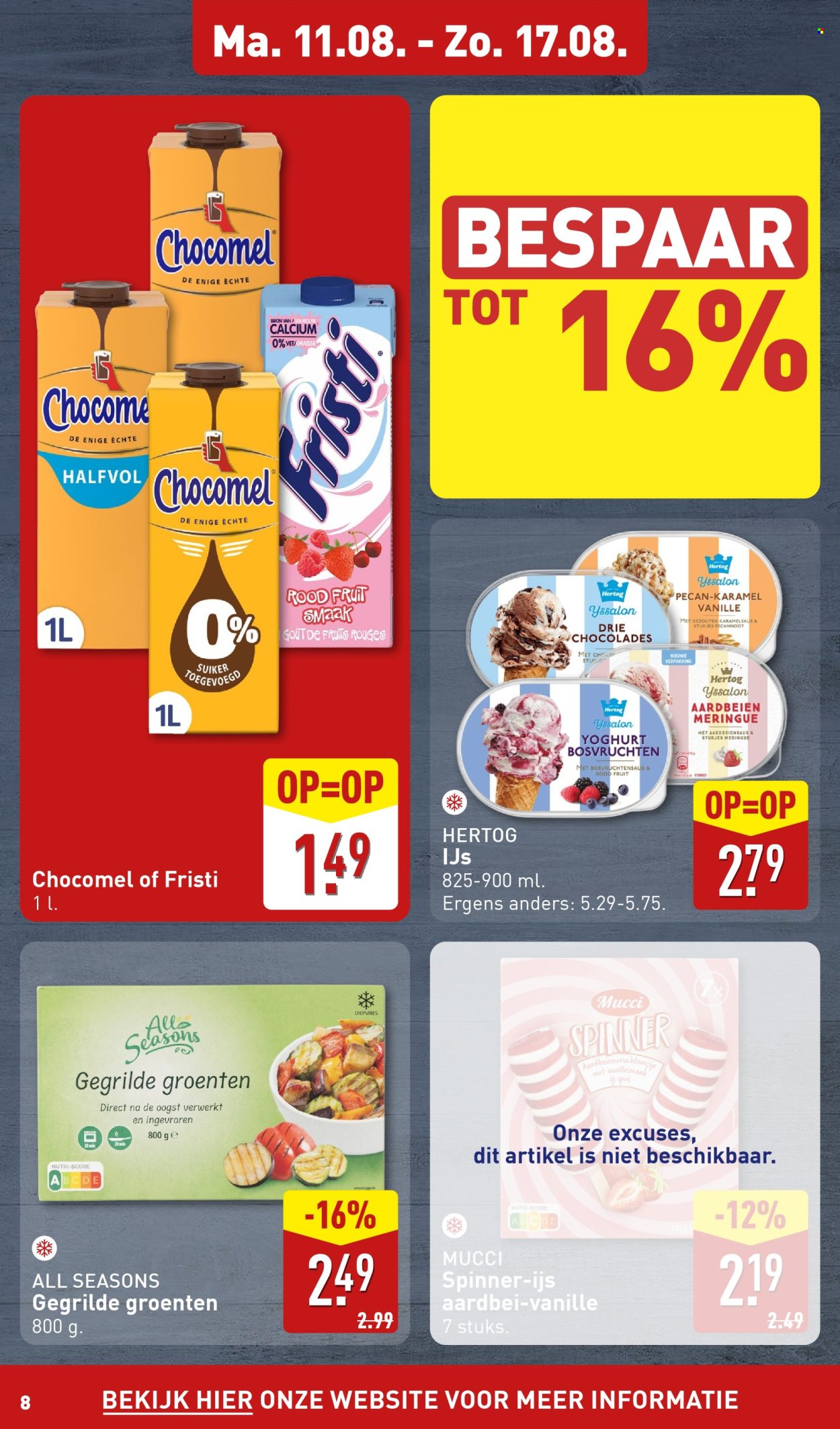 Aldi-aanbieding - 11-8-2025 - 17-8-2025. Pagina 8