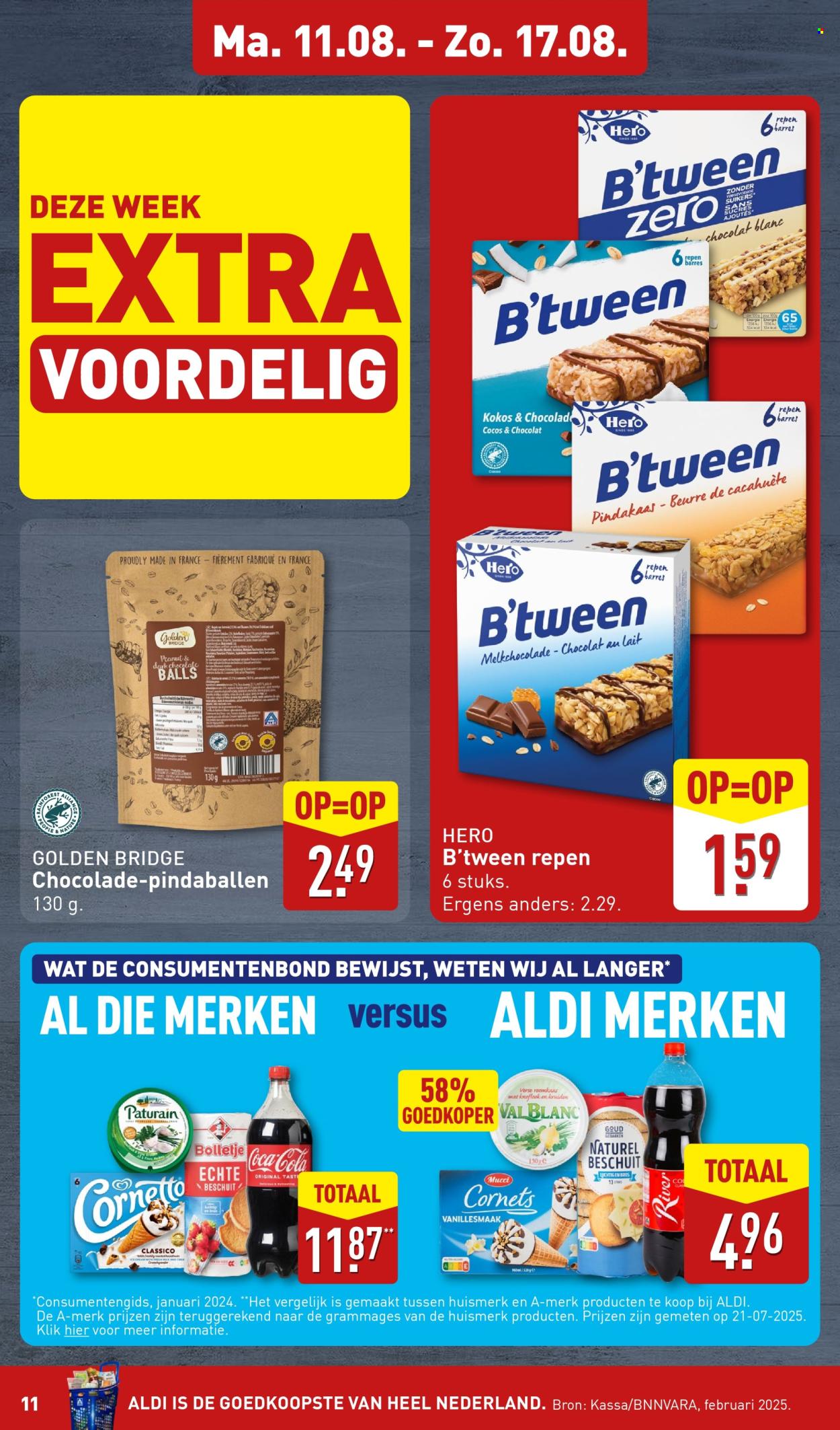 Aldi-aanbieding - 11-8-2025 - 17-8-2025. Pagina 11