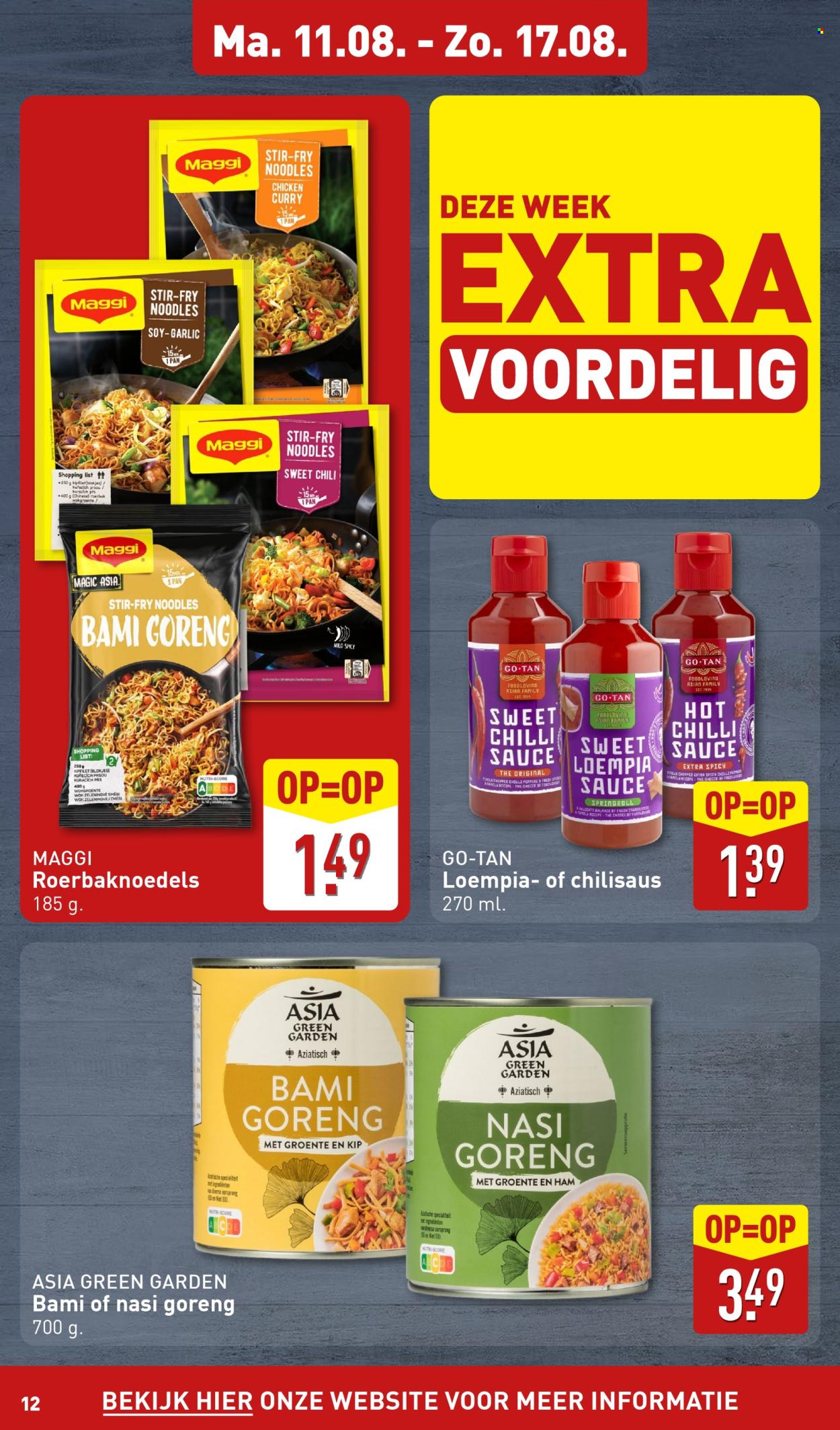 Aldi-aanbieding - 11-8-2025 - 17-8-2025. Pagina 12