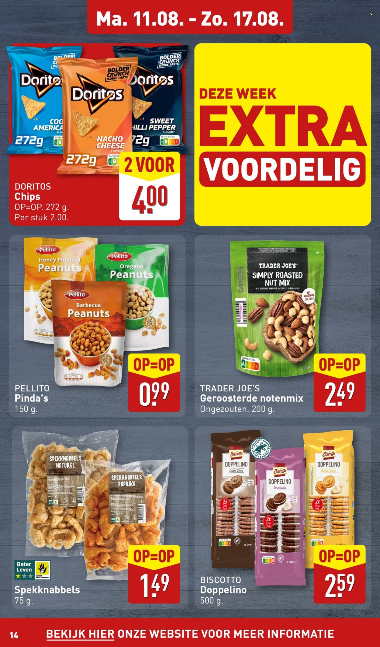 Aldi-aanbieding - 11-8-2025 - 17-8-2025. Pagina 14