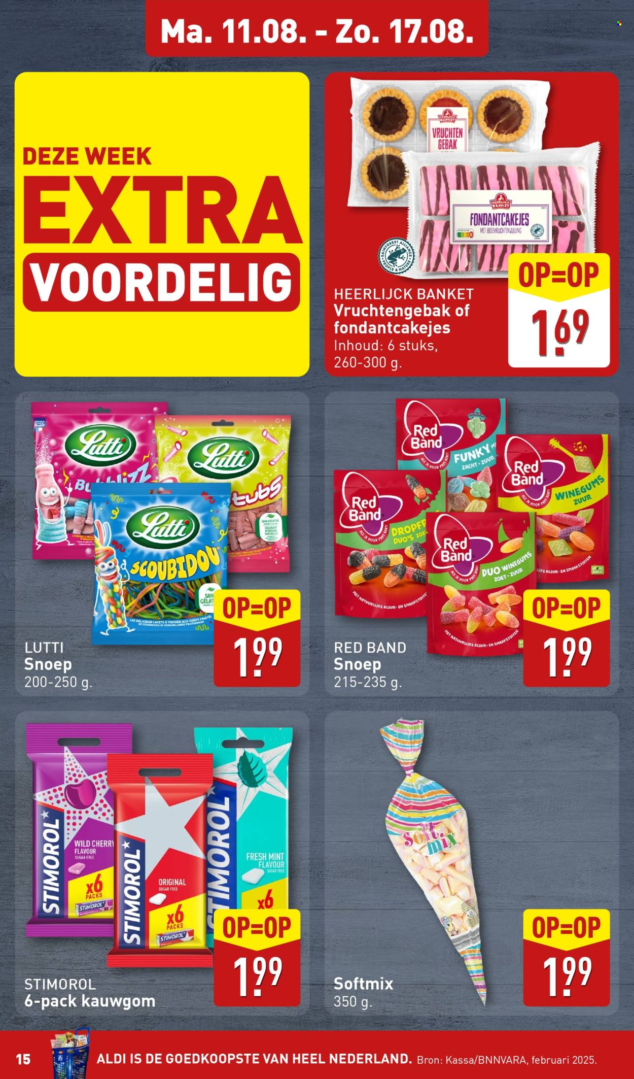 Aldi-aanbieding - 11-8-2025 - 17-8-2025. Pagina 15