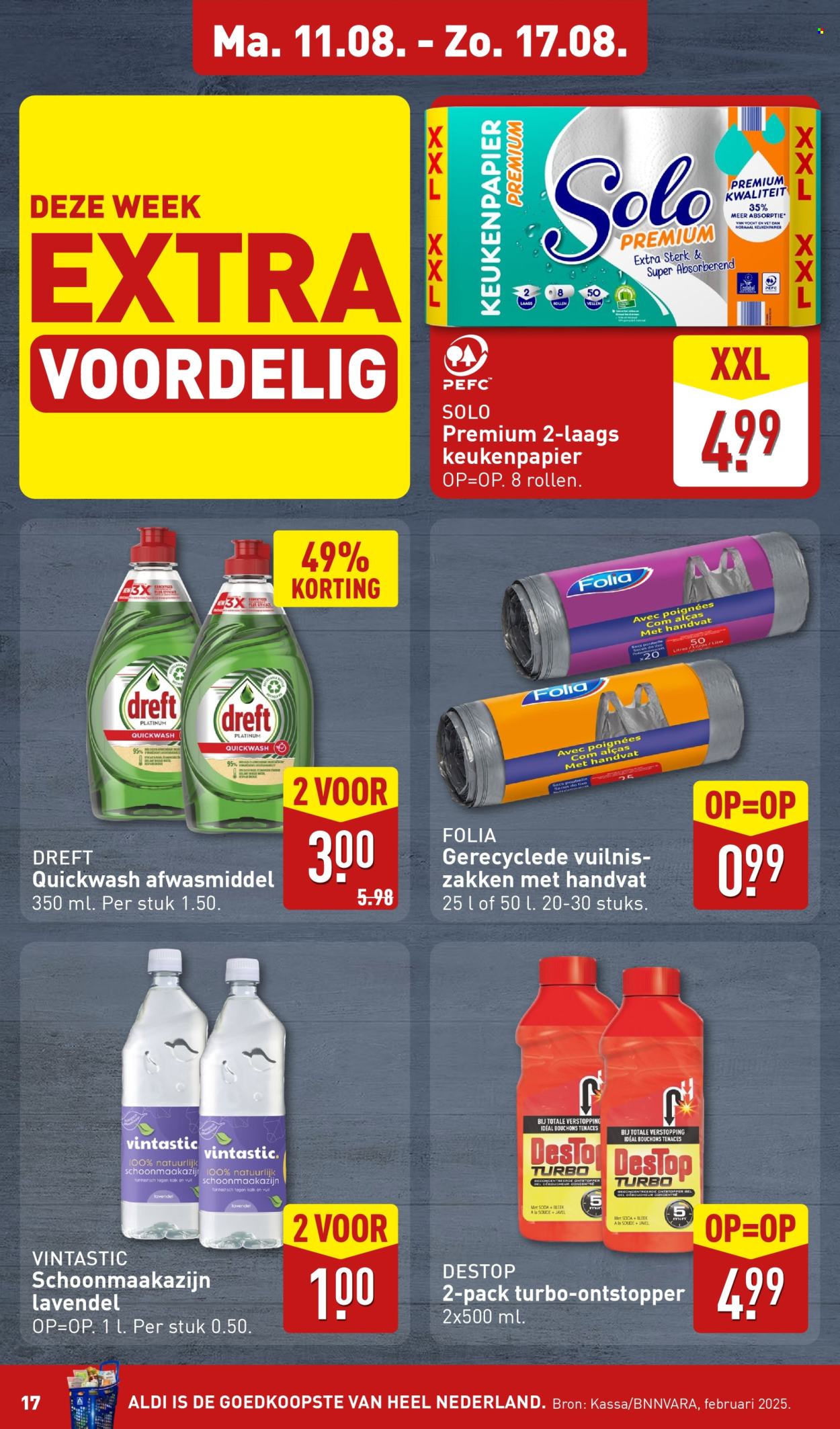 Aldi-aanbieding - 11-8-2025 - 17-8-2025. Pagina 17