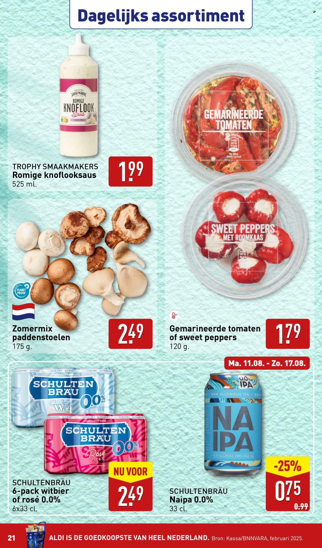 Aldi-aanbieding - 11-8-2025 - 17-8-2025. Pagina 21