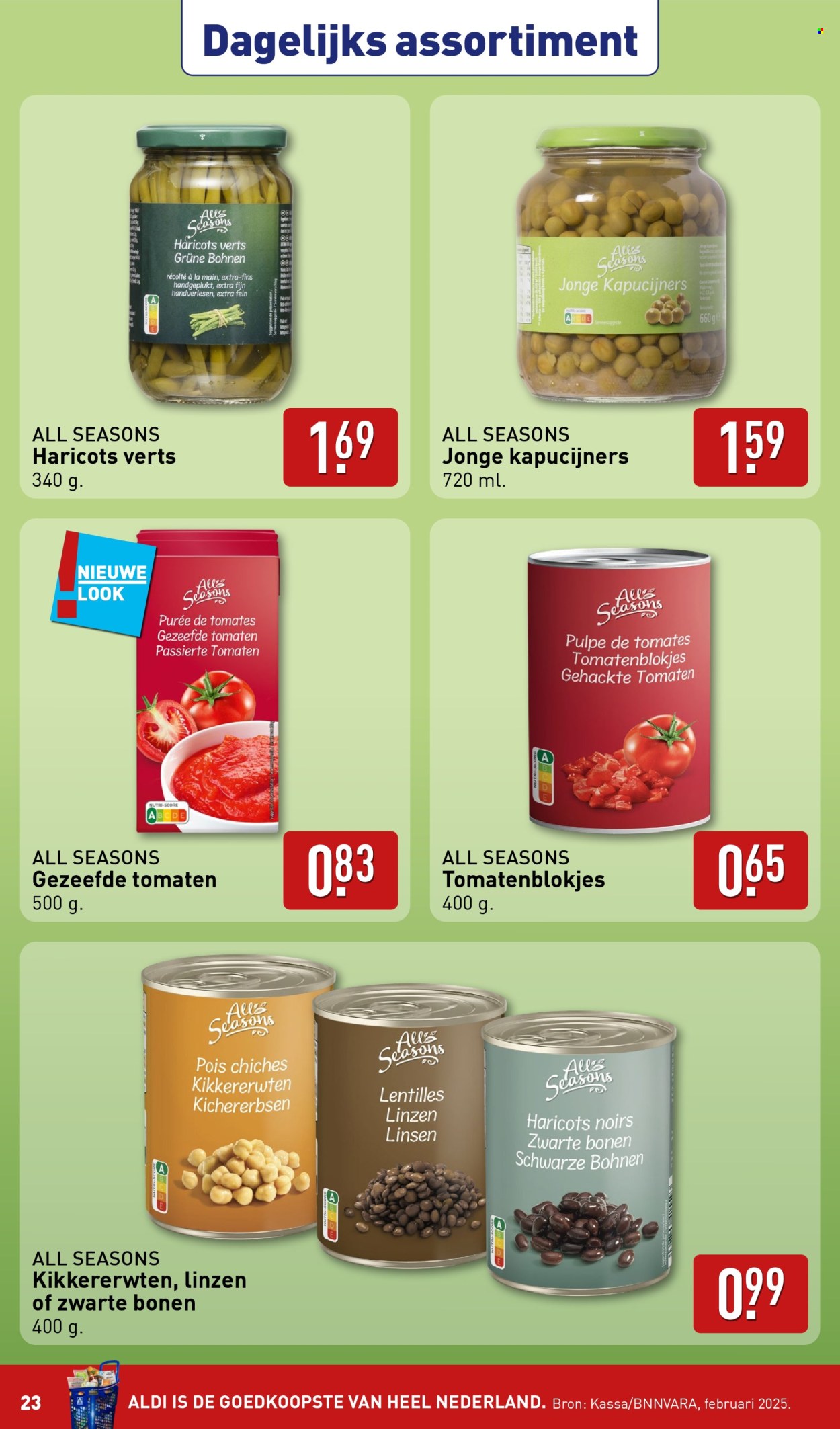 Aldi-aanbieding - 11-8-2025 - 17-8-2025. Pagina 23