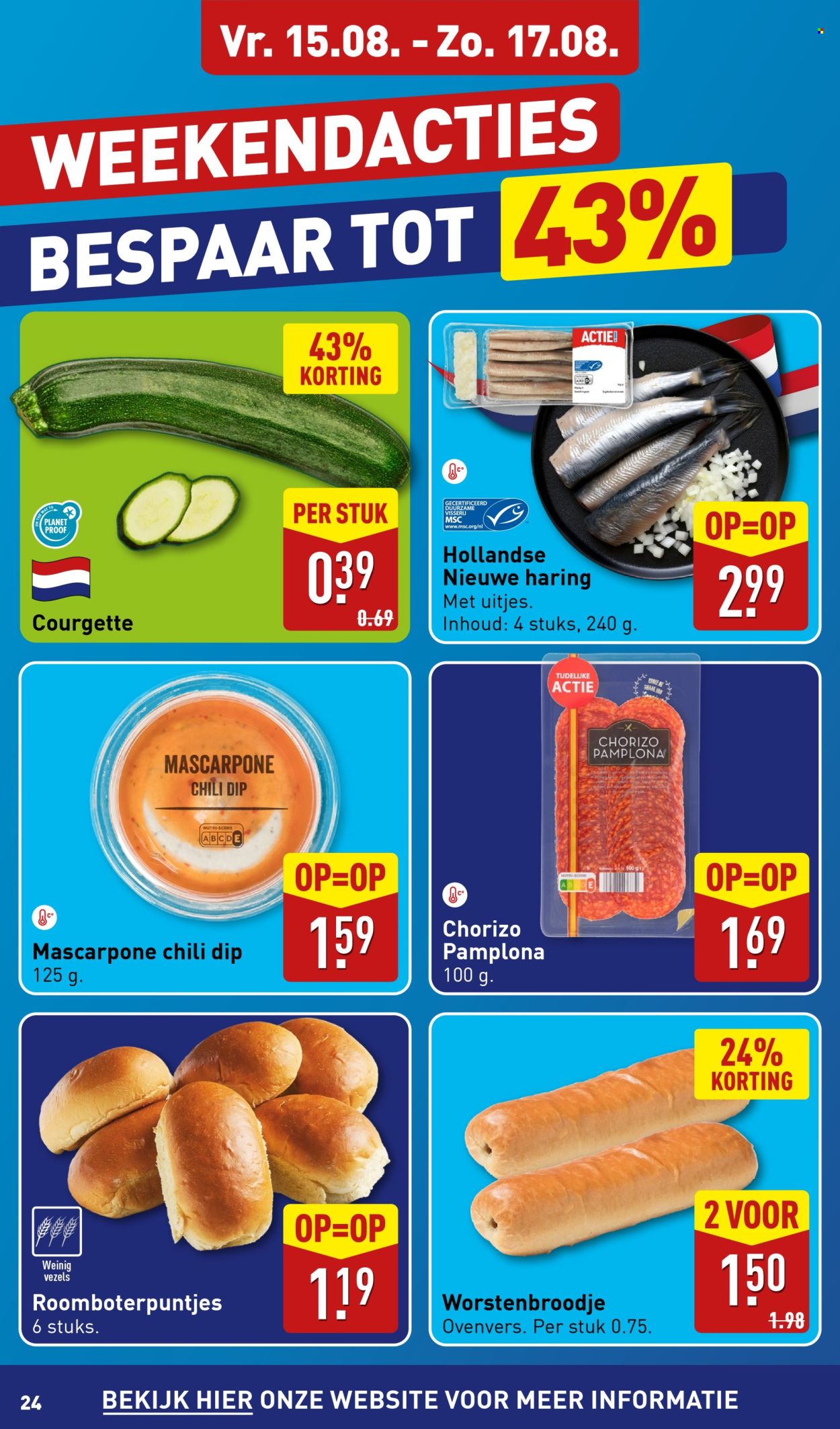 Aldi-aanbieding - 11-8-2025 - 17-8-2025. Pagina 24