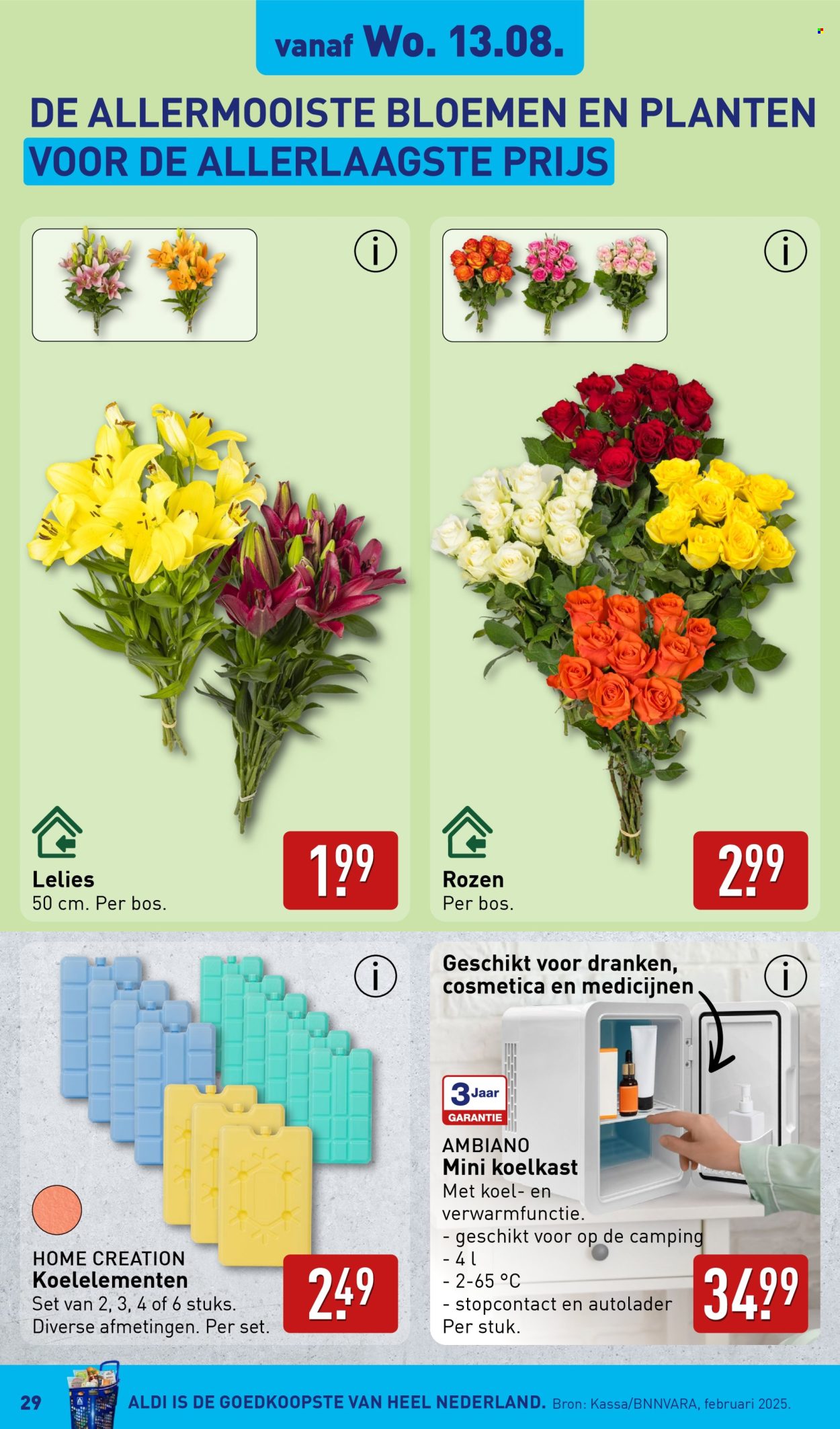 Aldi-aanbieding - 11-8-2025 - 17-8-2025. Pagina 29